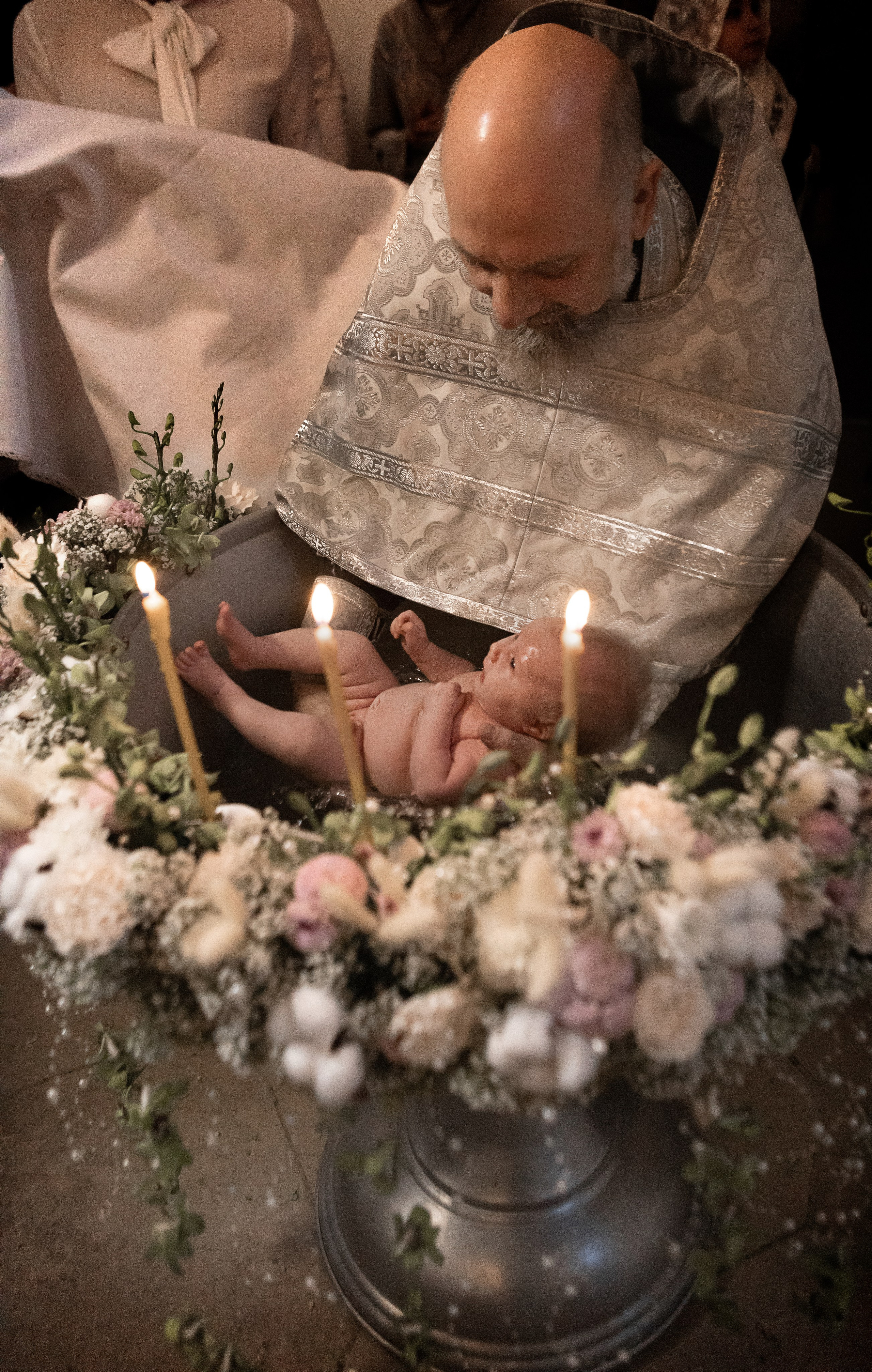 Фотограф на крестины