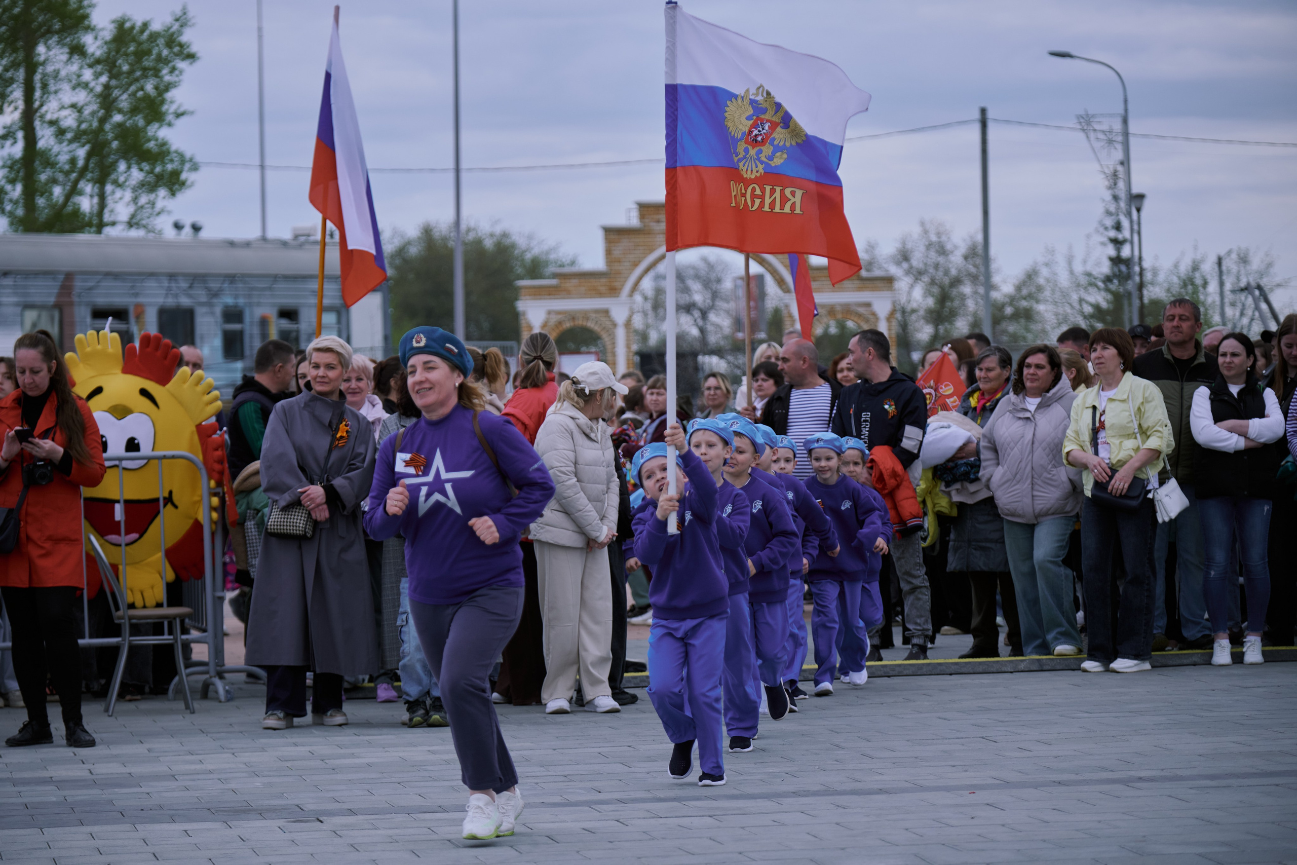 Сибагро (строевая). Свадебный фотограф в Екатеринбурге Соседков Евгений