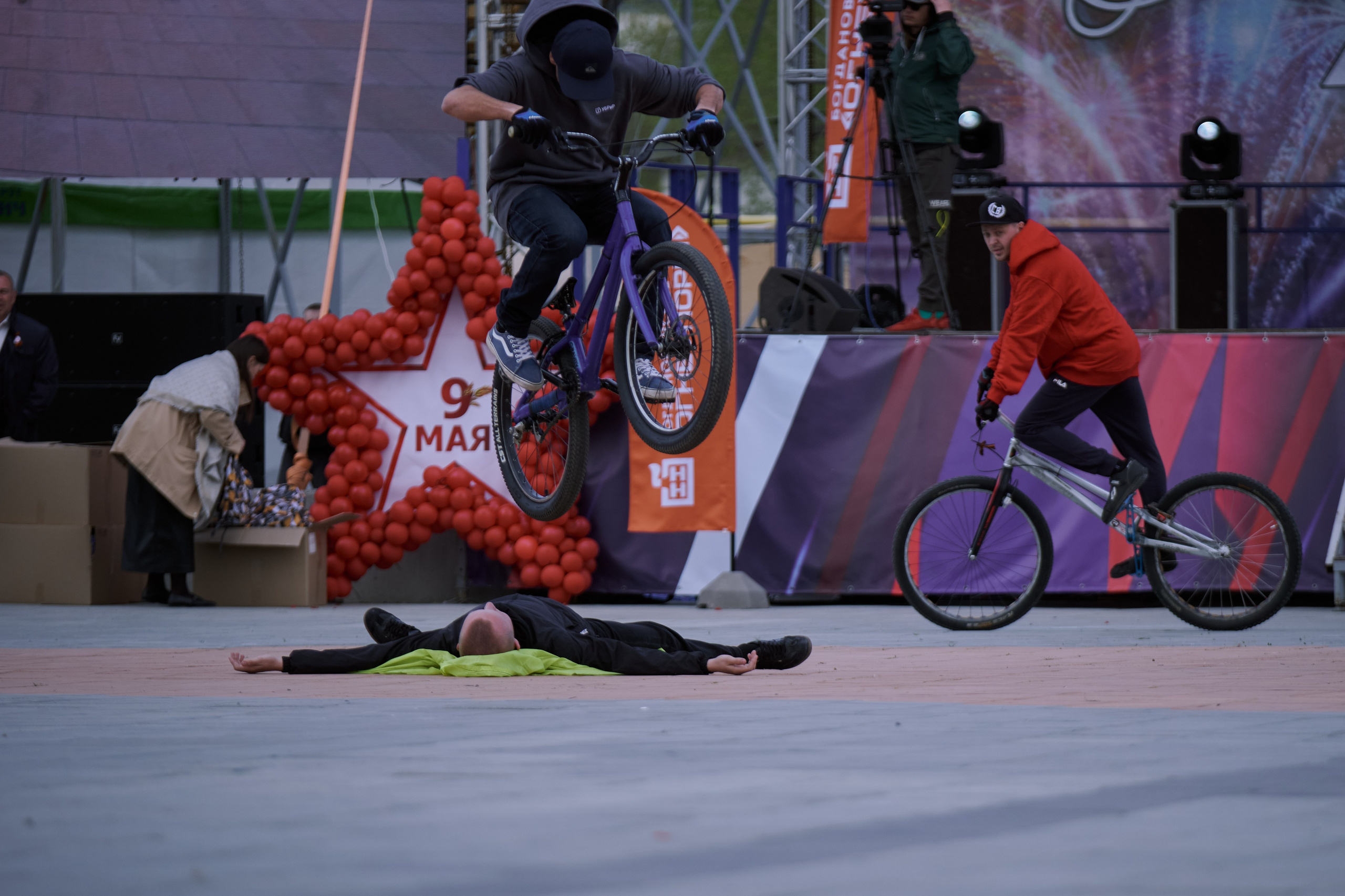Сибагро (строевая). Свадебный фотограф в Екатеринбурге Соседков Евгений