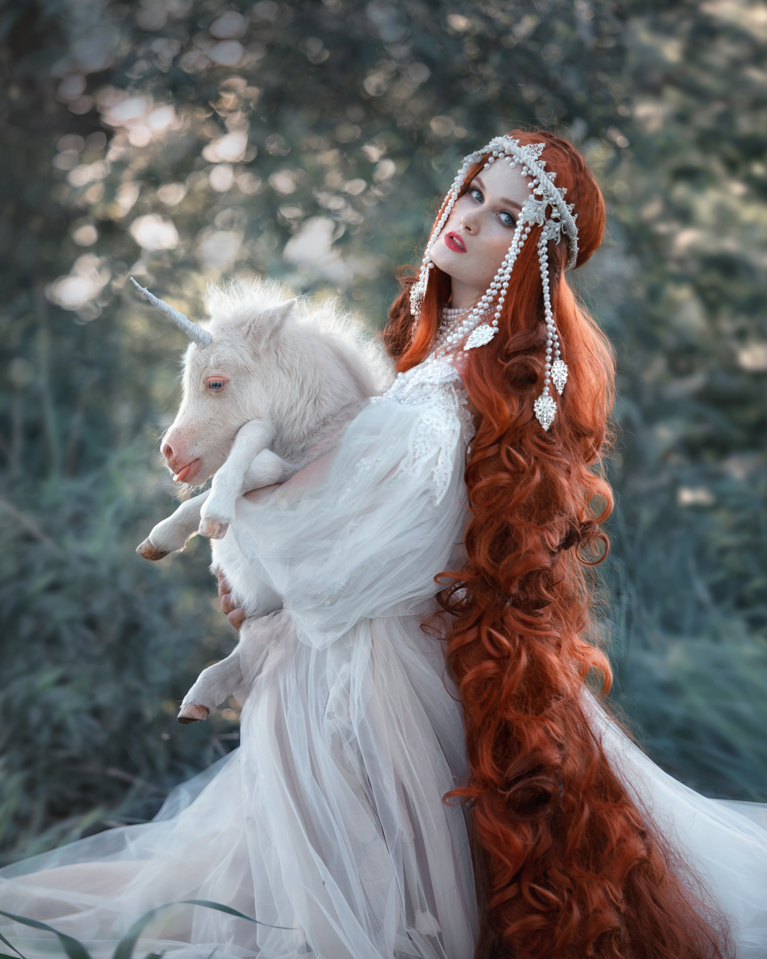 Фотосессия с лошадью в Русском стиле. Ольга Бажутова конный и портретный фотограф в Москве