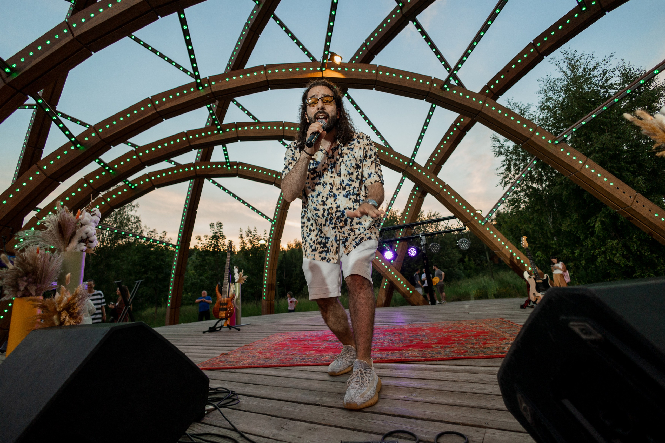 REACTOR Тур. Портретный и репортажный фотограф в Казани Максим Сипачев