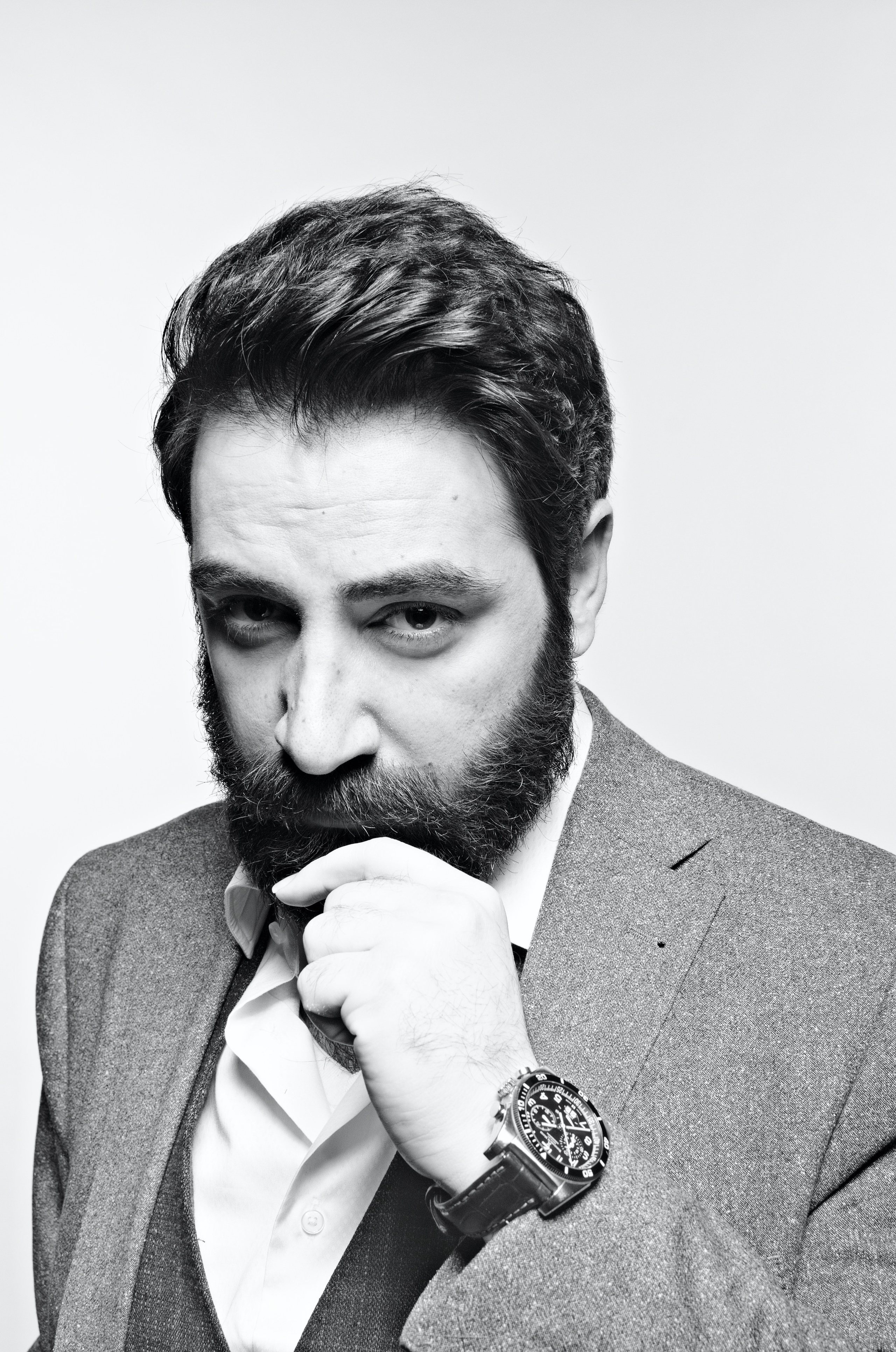 Мужской фотограф в Санкт-Петербурге Алексей Артель