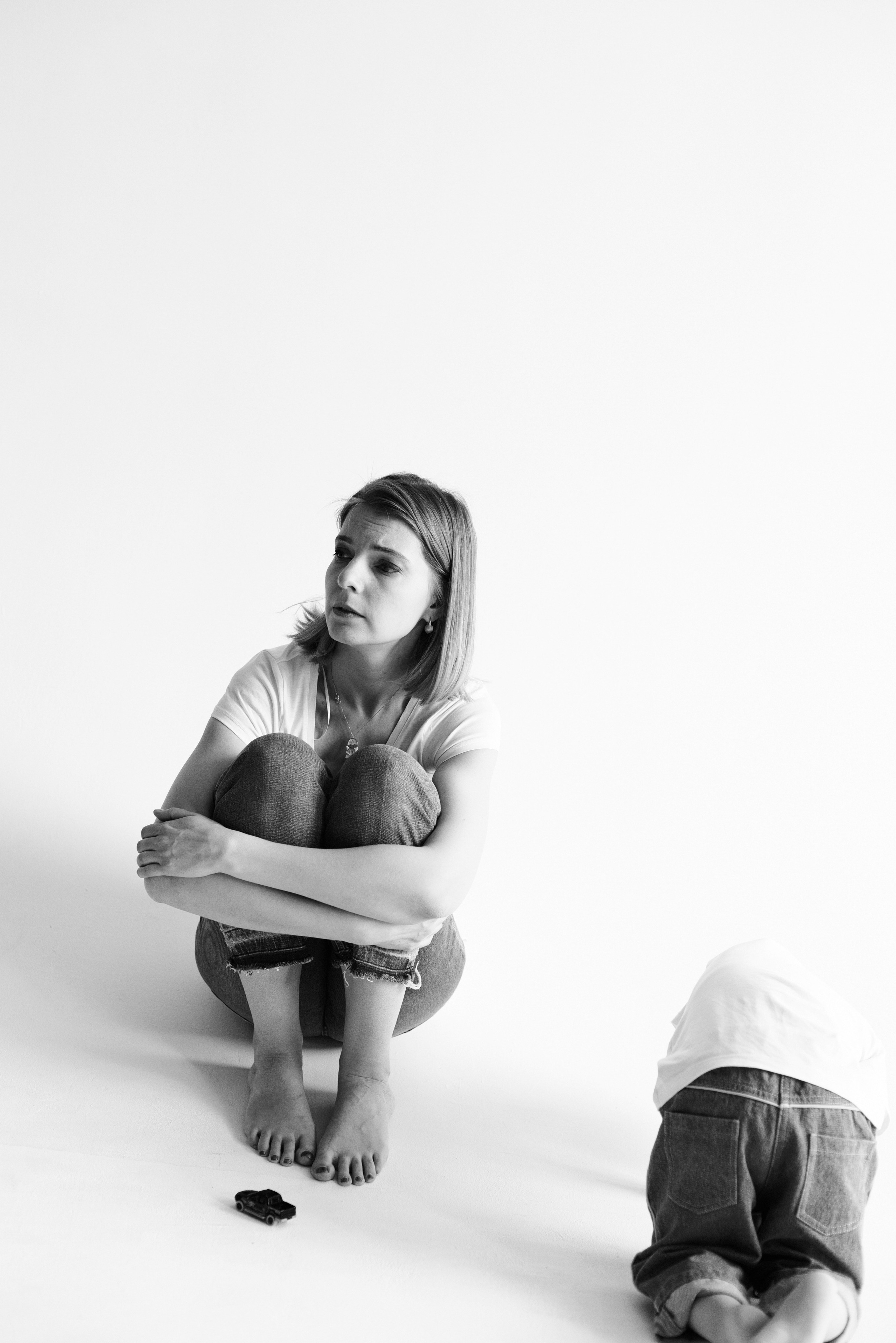 Семья Полины. Главная