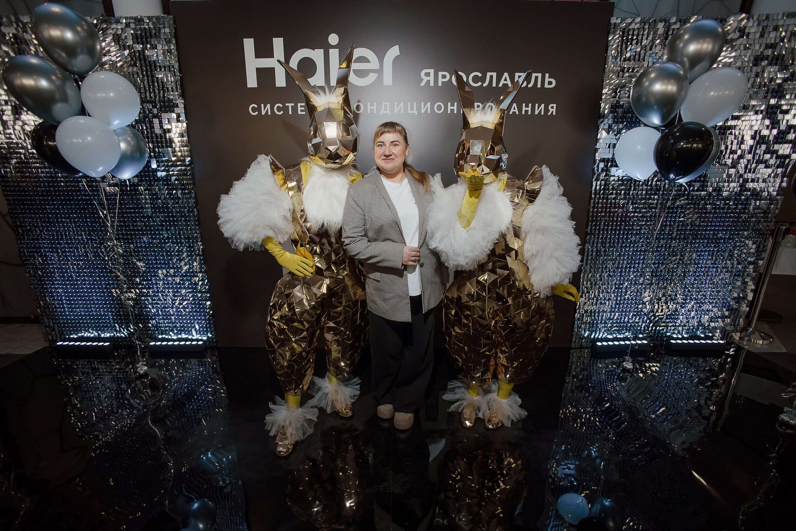 Haier. Свадебный фотограф