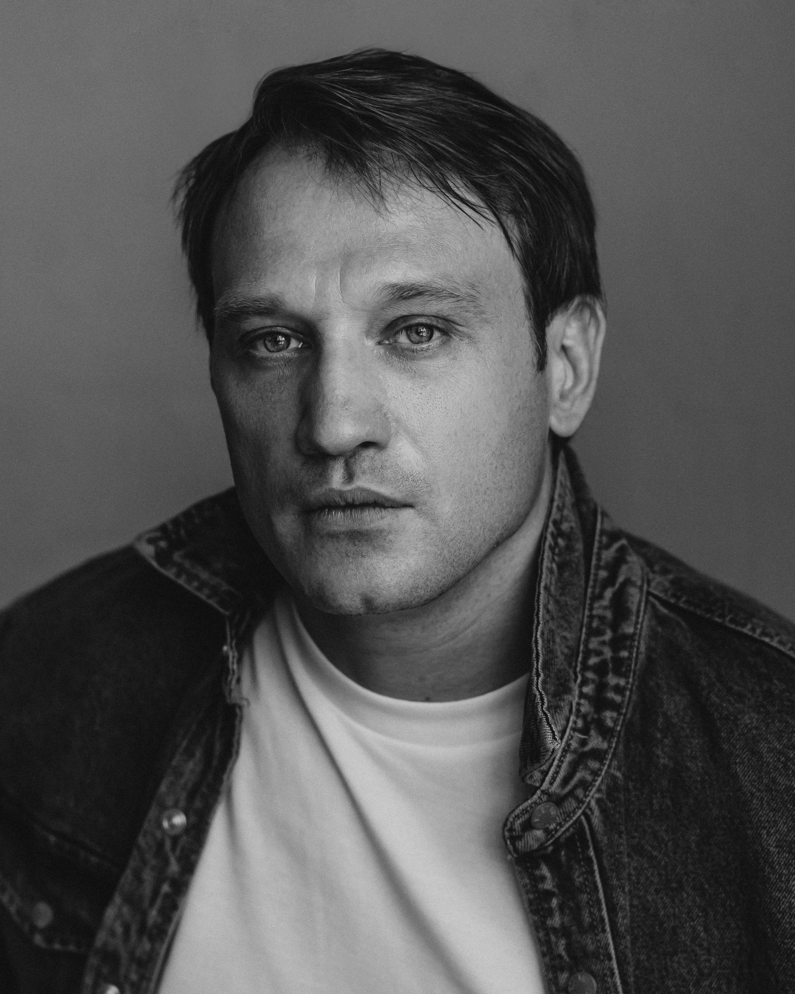 Мужской портрет. Профессиональный фотограф в Москве