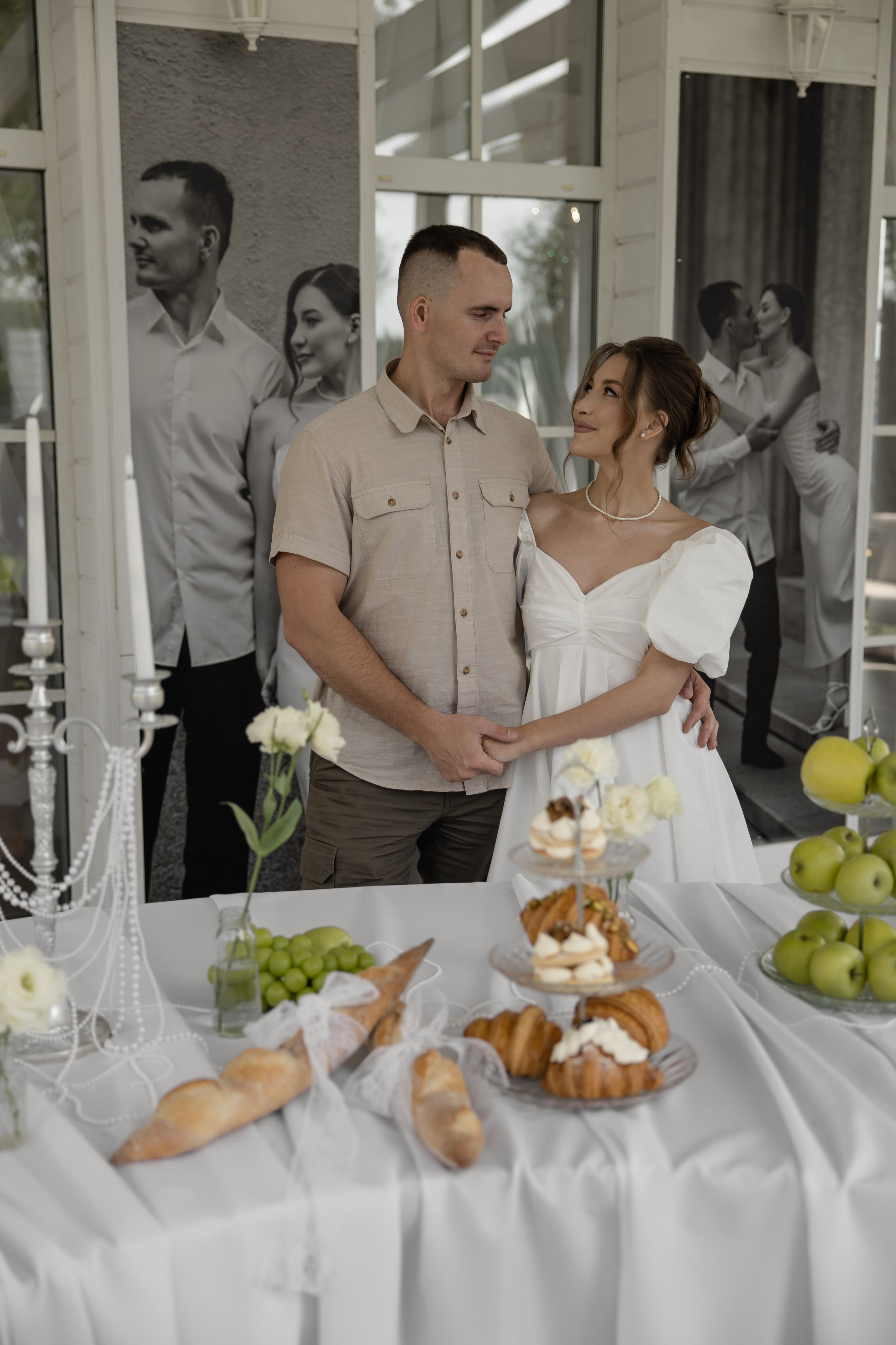 Виктор и Арина. Свадебный и Семейный фотограф по всему миру Анна Фёдорова