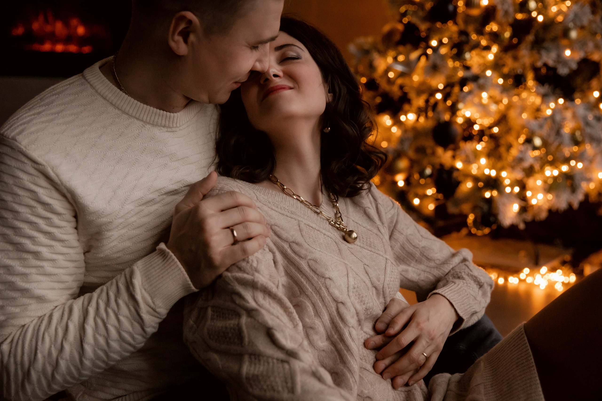 Юлия Дмитрий и Илья. Семейный фотограф в Москве