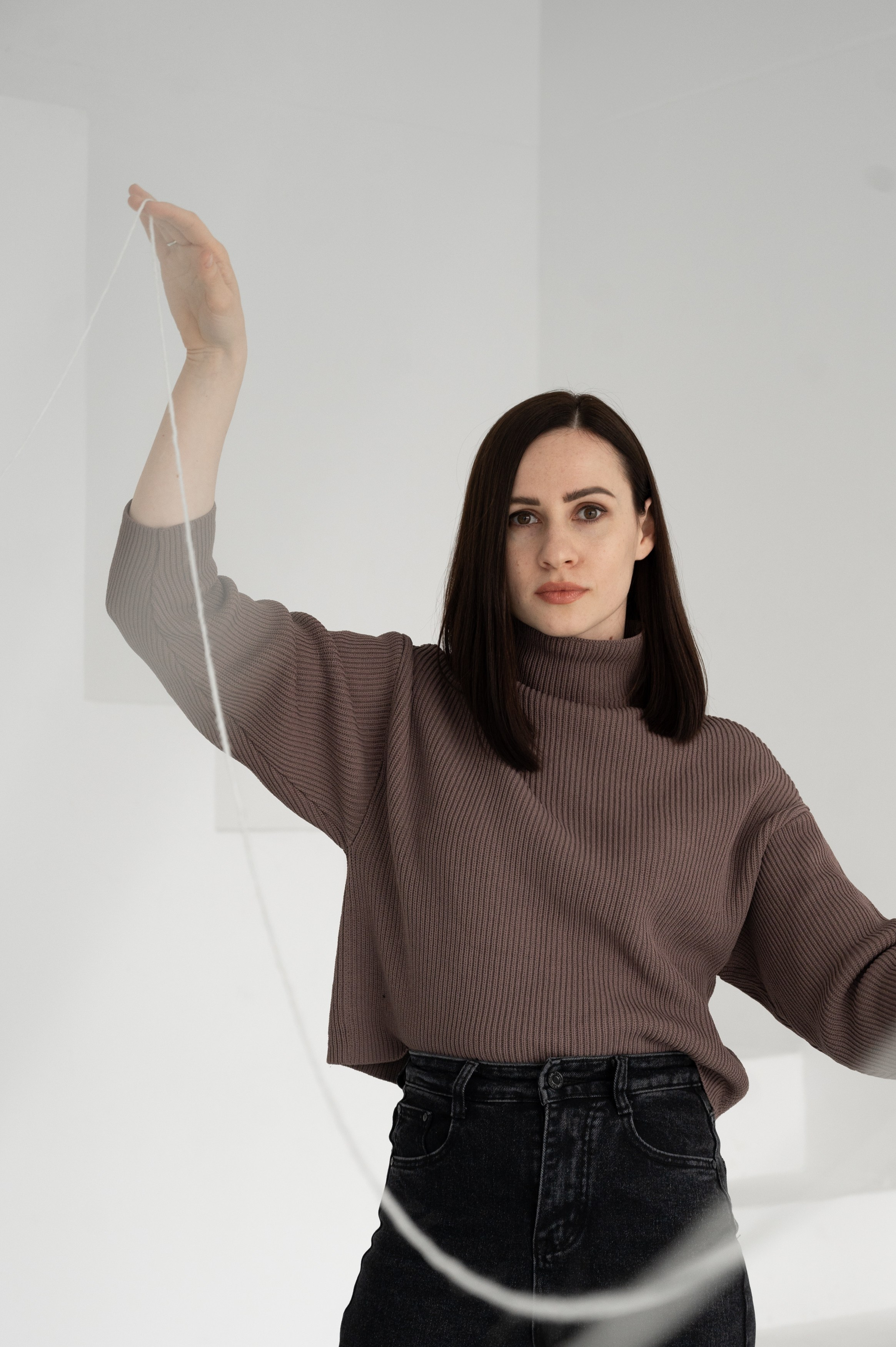 Наши мысли. Фотограф Ким Ангелина