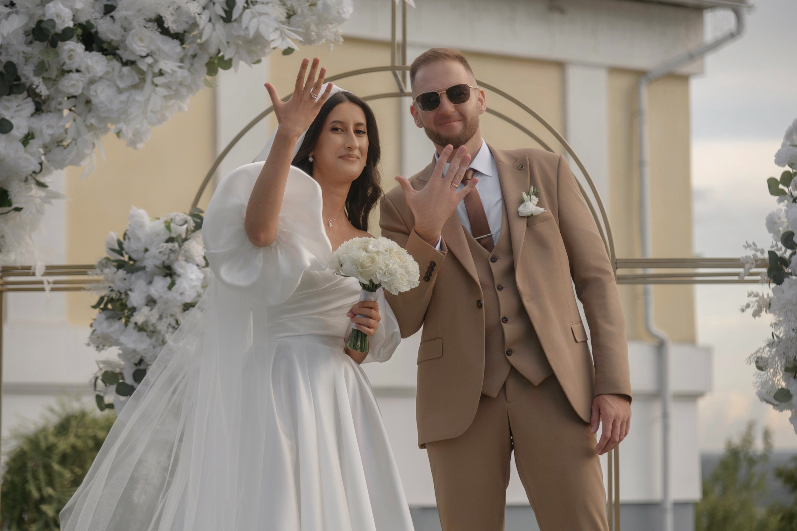 Камилла и Денис. Фотограф Смоляк Алена