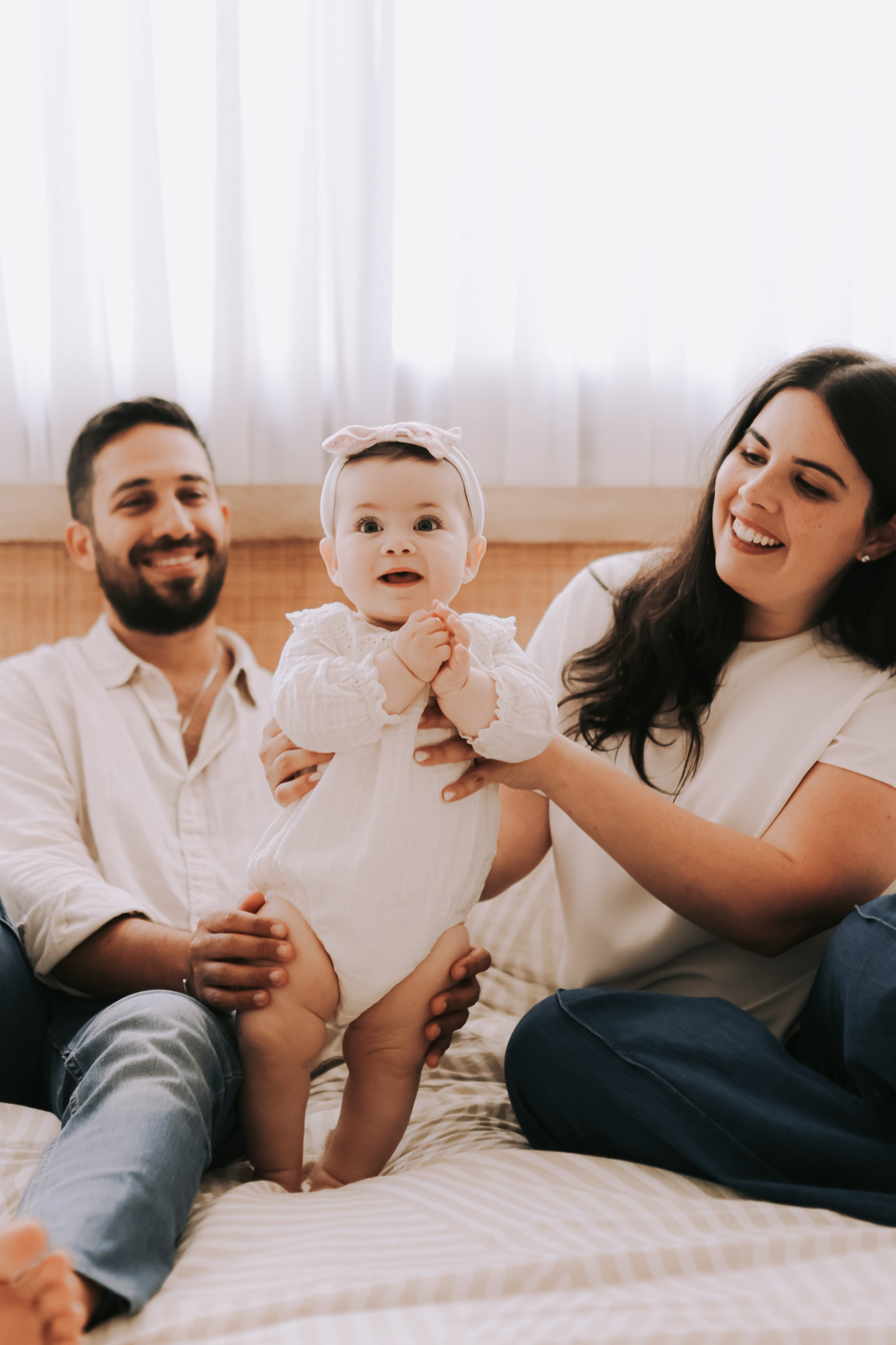 Family shoot, Tel Aviv | October 2025. Photographer in Israel Alice Milchin
