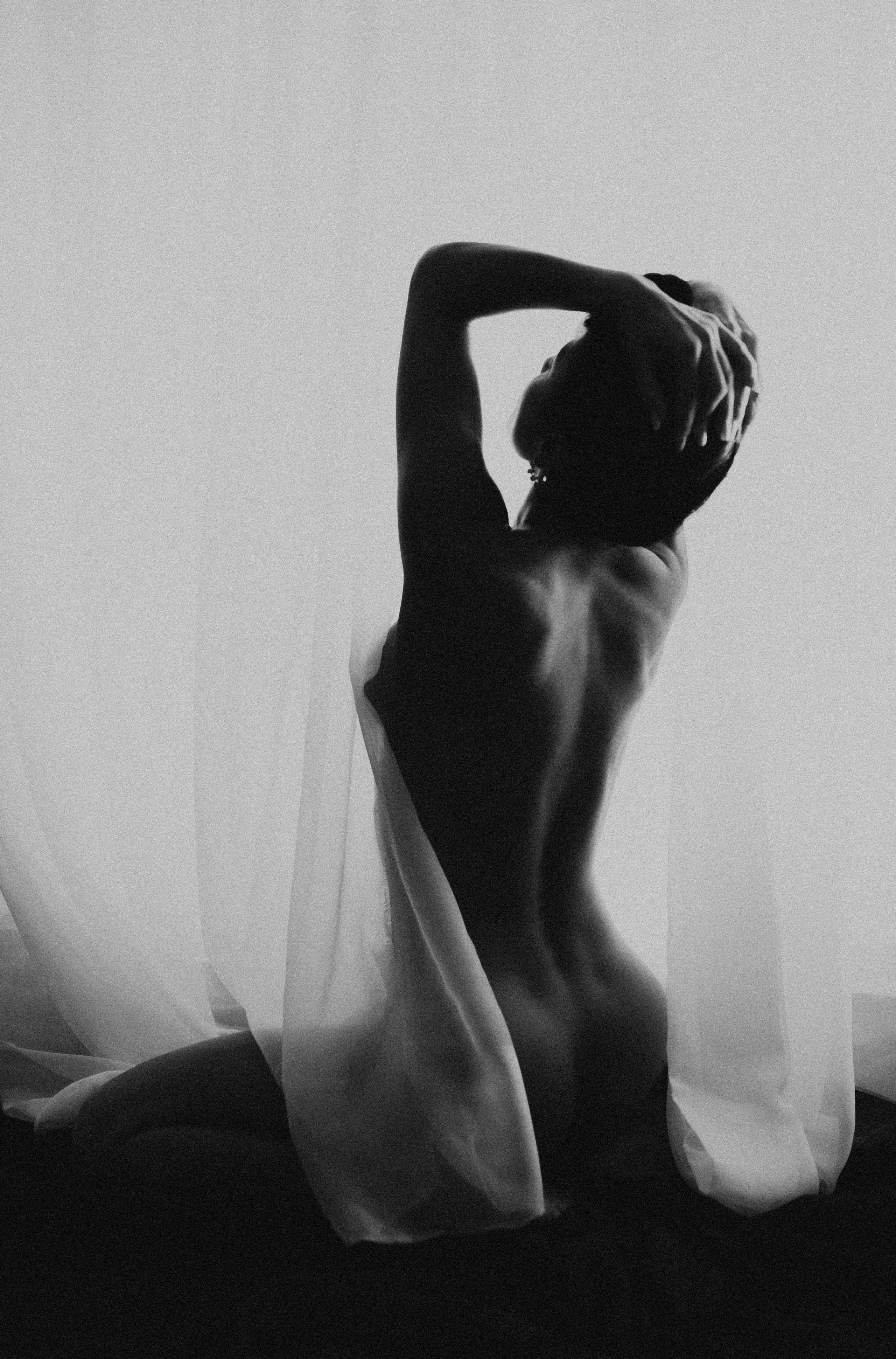 Портреты. Иркутский фотограф Яна Серебренникова