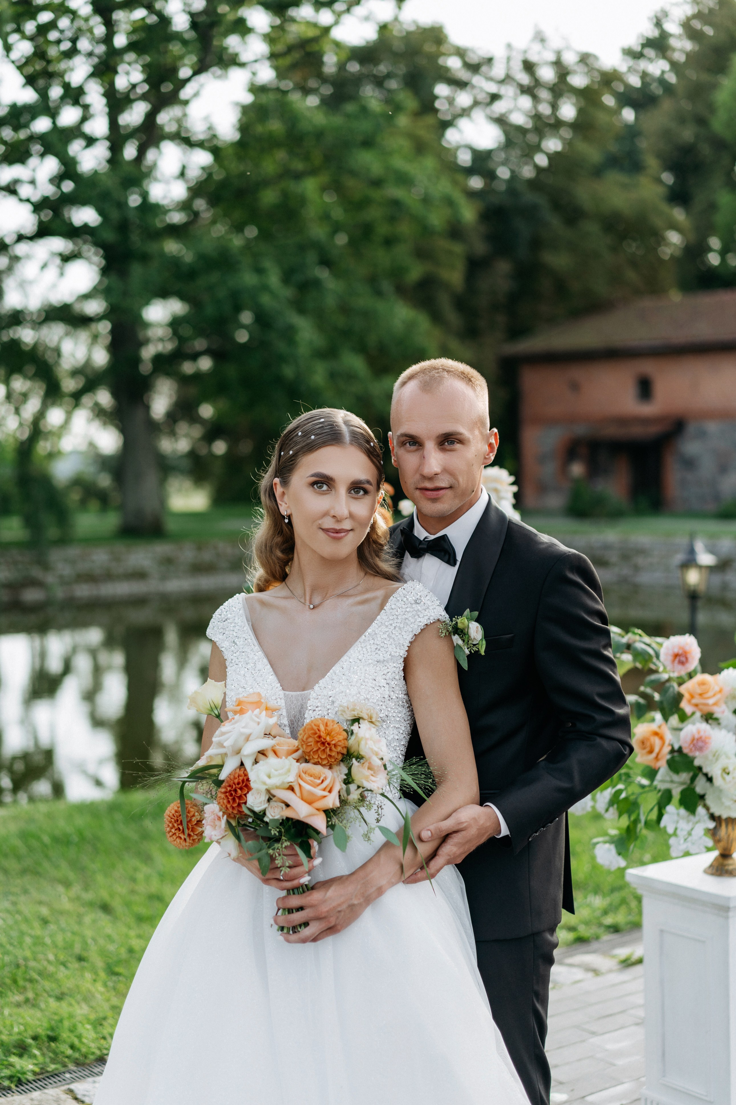 Александр и Ирина. Свадебный и семейный фотограф в Калининграде Анастасия Гриценко