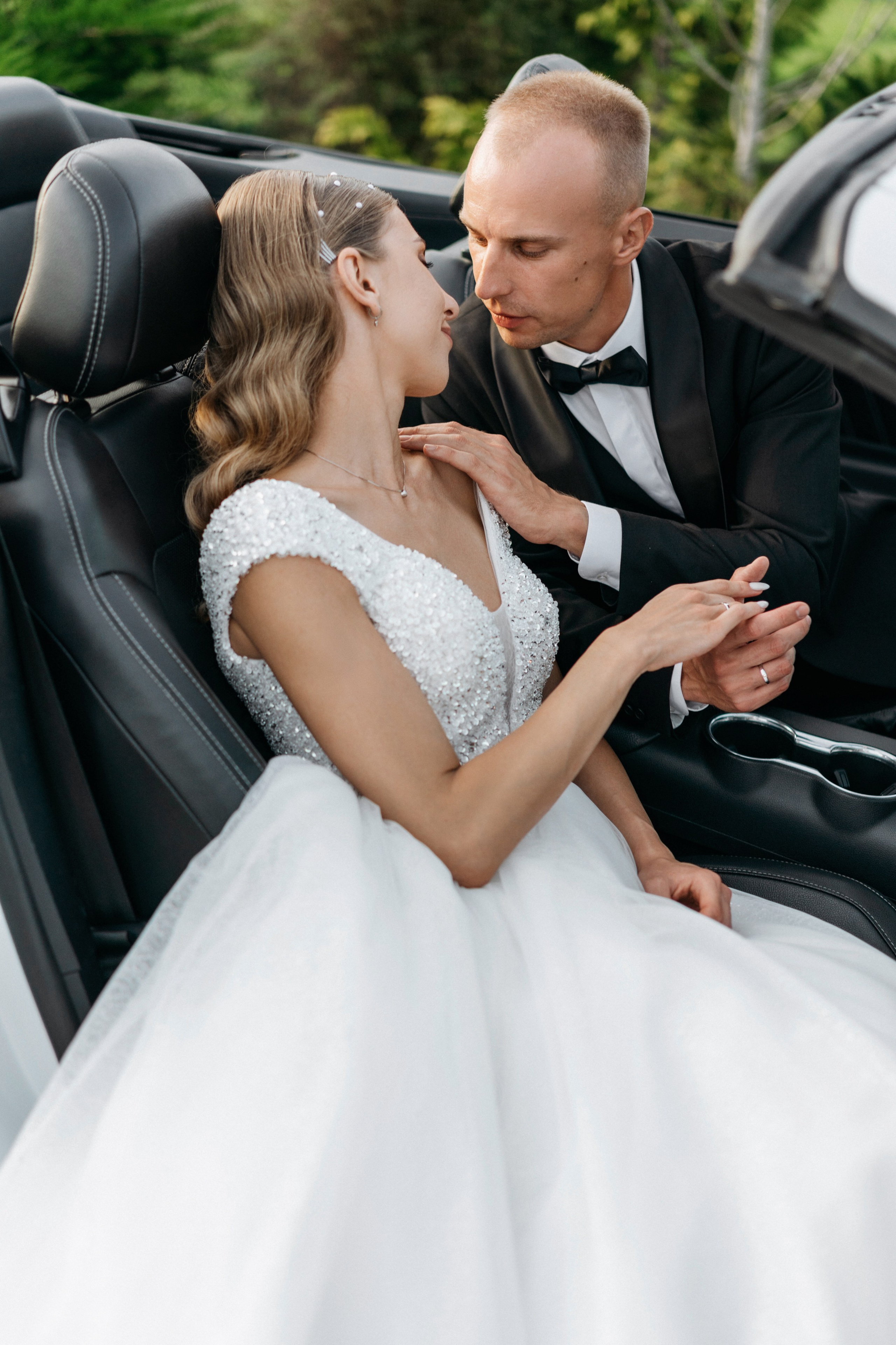 Александр и Ирина. Свадебный и семейный фотограф в Калининграде Анастасия Гриценко