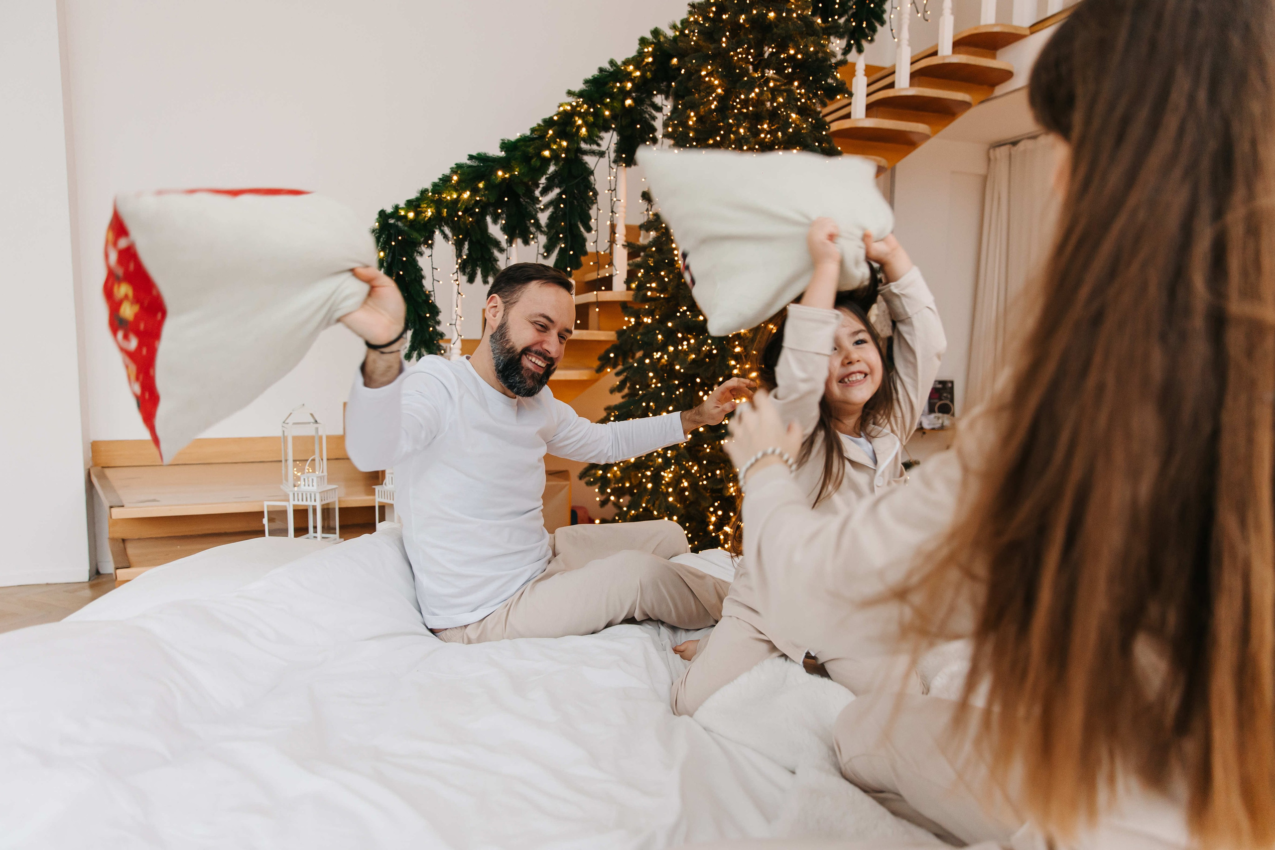 Новогодняя фотосессия 2025. Krumstudio фото, видео по Москве и МО