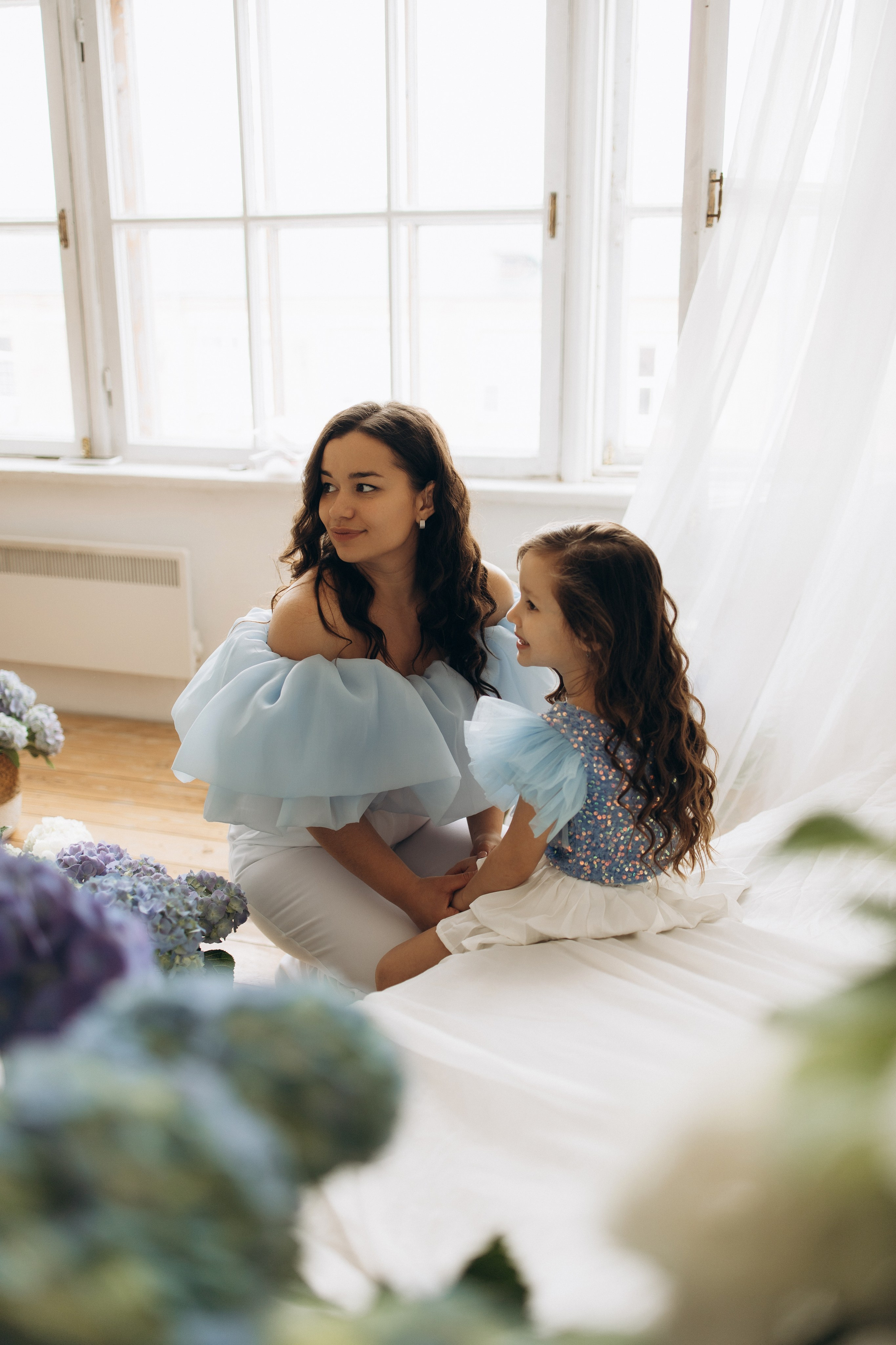 Девочки. Самый теплый фотограф в Краснодаре Рябоконь Ксения