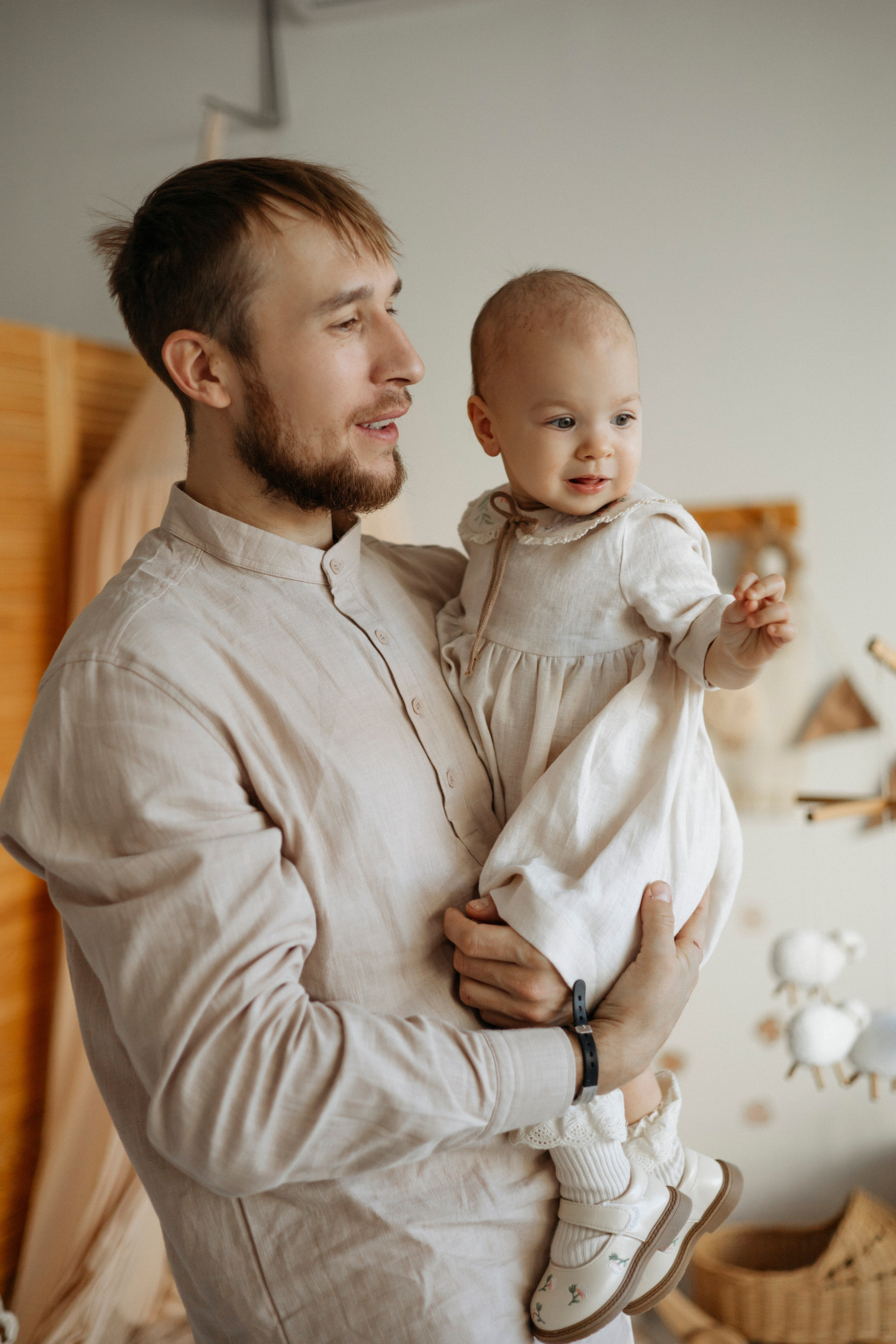 Оливии годик. Самый теплый фотограф в Краснодаре Рябоконь Ксения