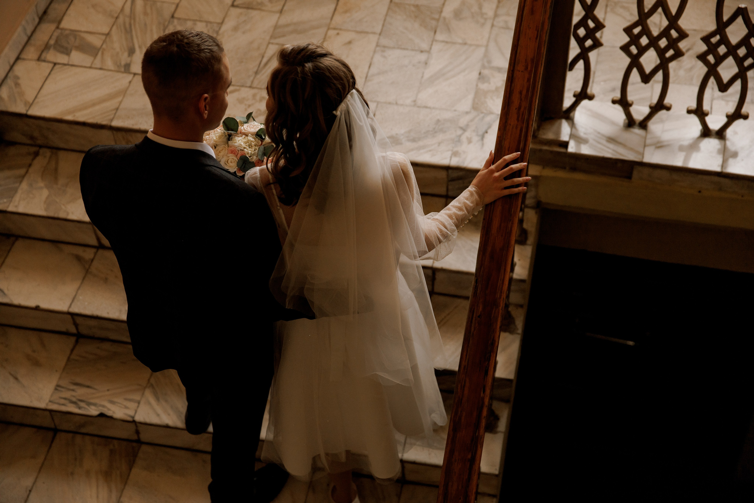 Анонс свадьбы. Анастасия и Вячеслав. Свадебный и семейный фотограф в Магнитогорске Катя Буряк