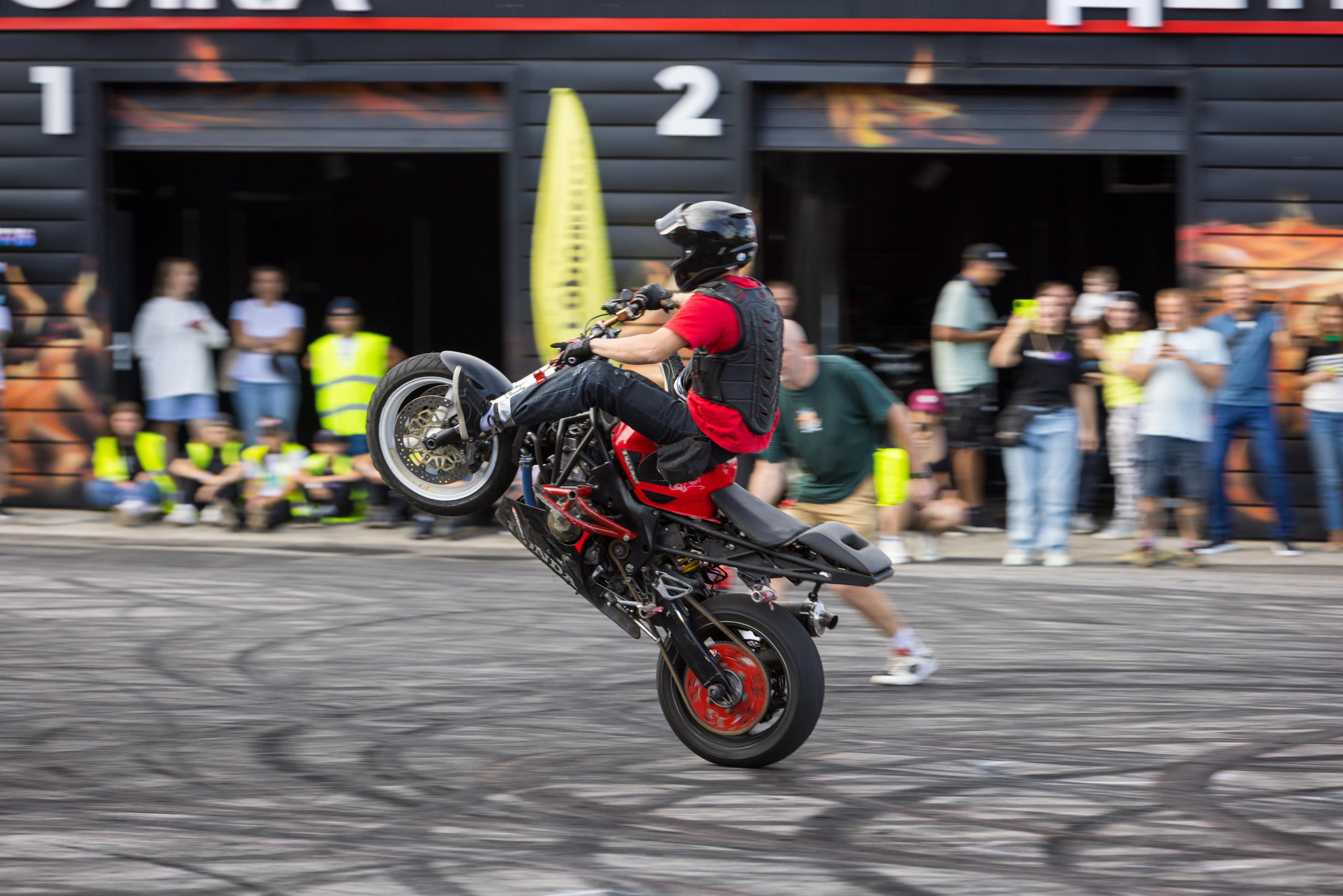 Turbo Night 2.0. Автомобильная фотография в Санкт-Петербурге