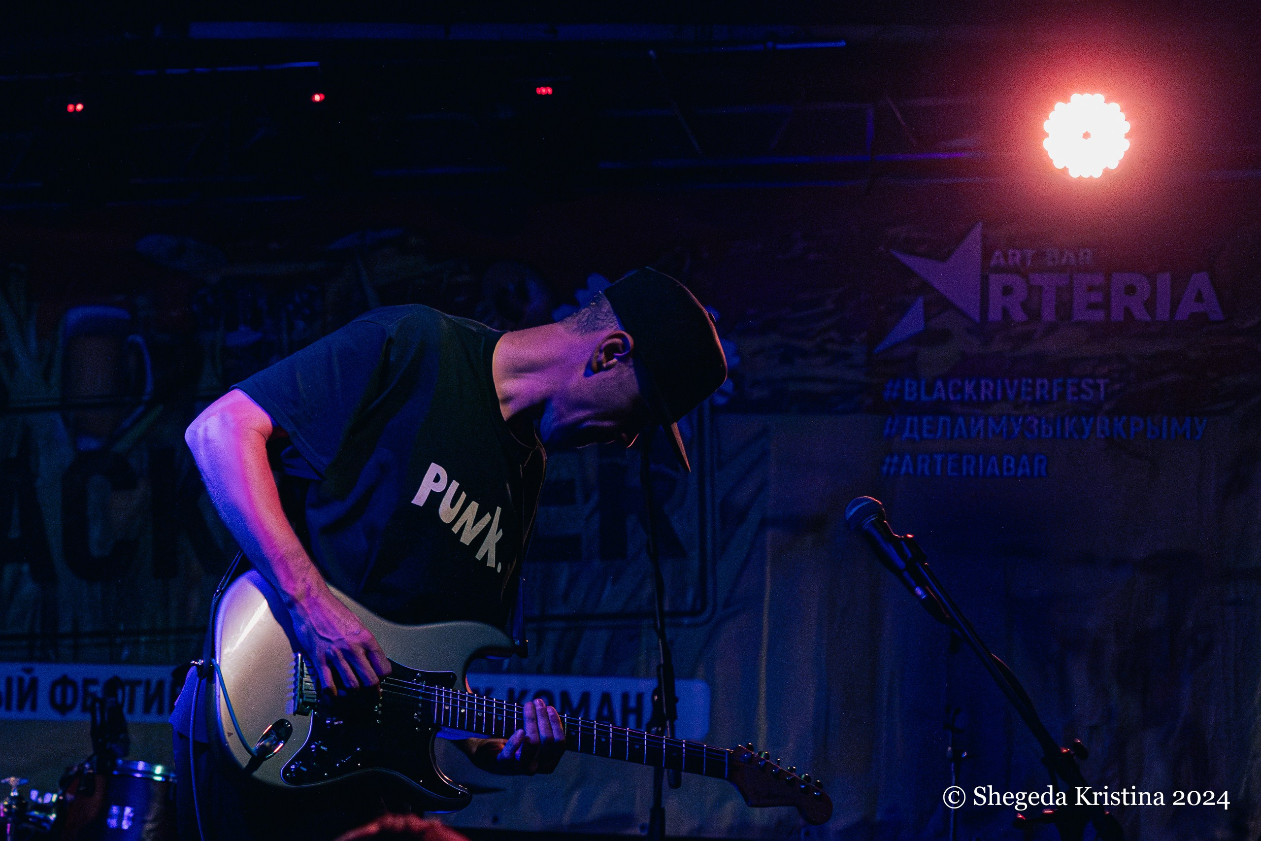 Кача — BLACK RIVER FEST 10 лет, 08.06.2024 г