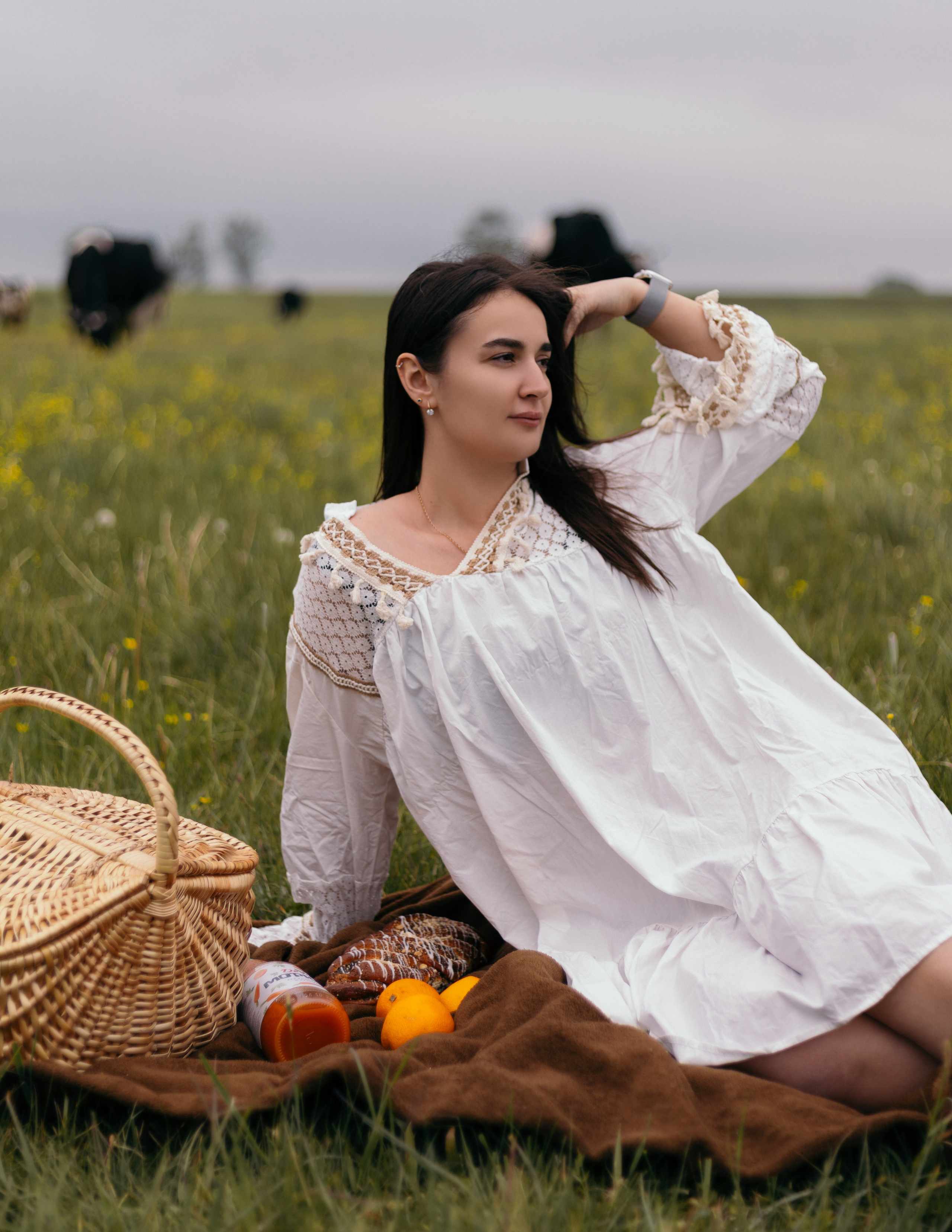 Девушки. Мира Мерцалова фотограф Москва