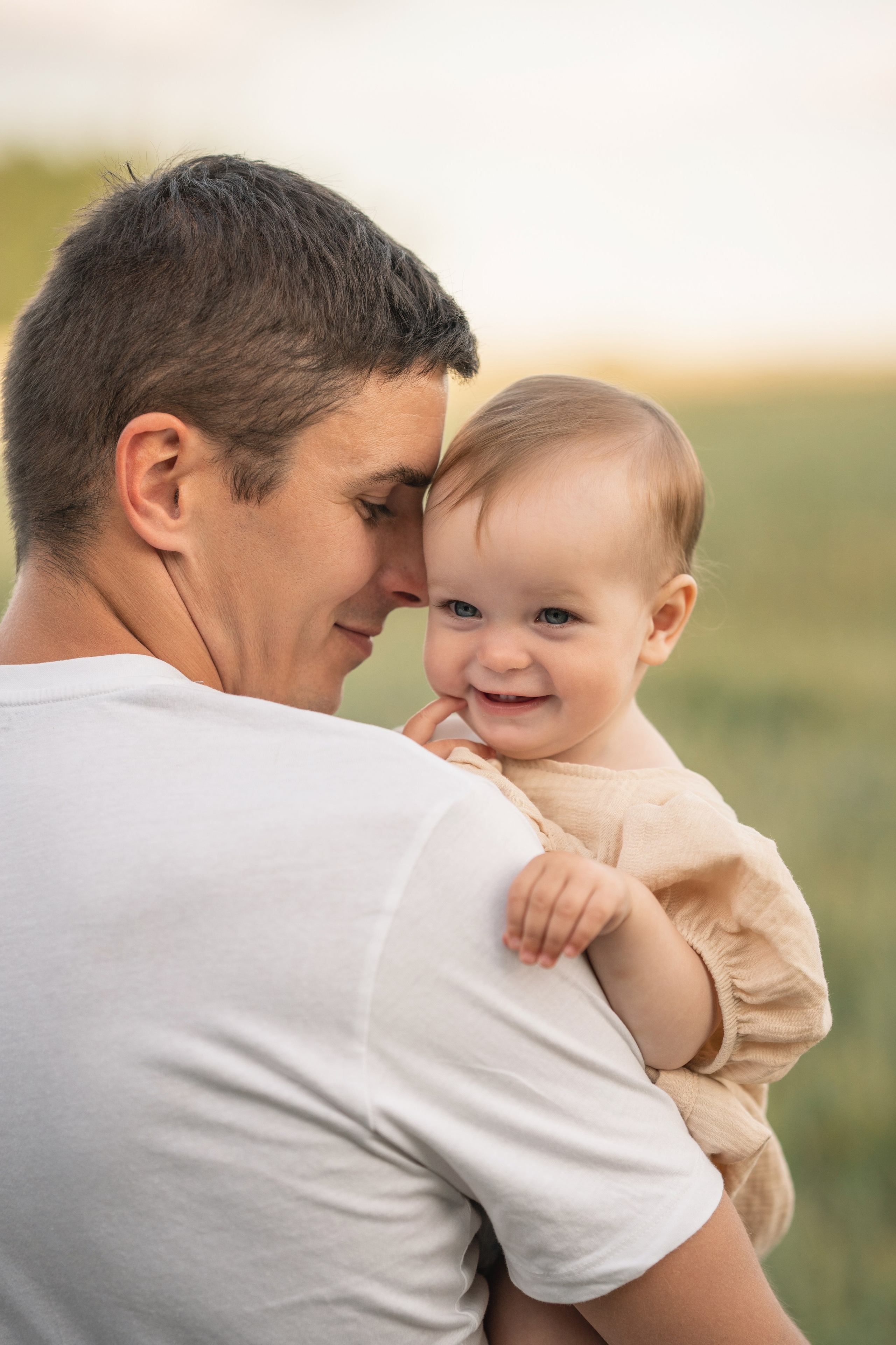 ЛЕТО. Семья Ольги. Фотограф Марта Козел. Гродно, Беларусь