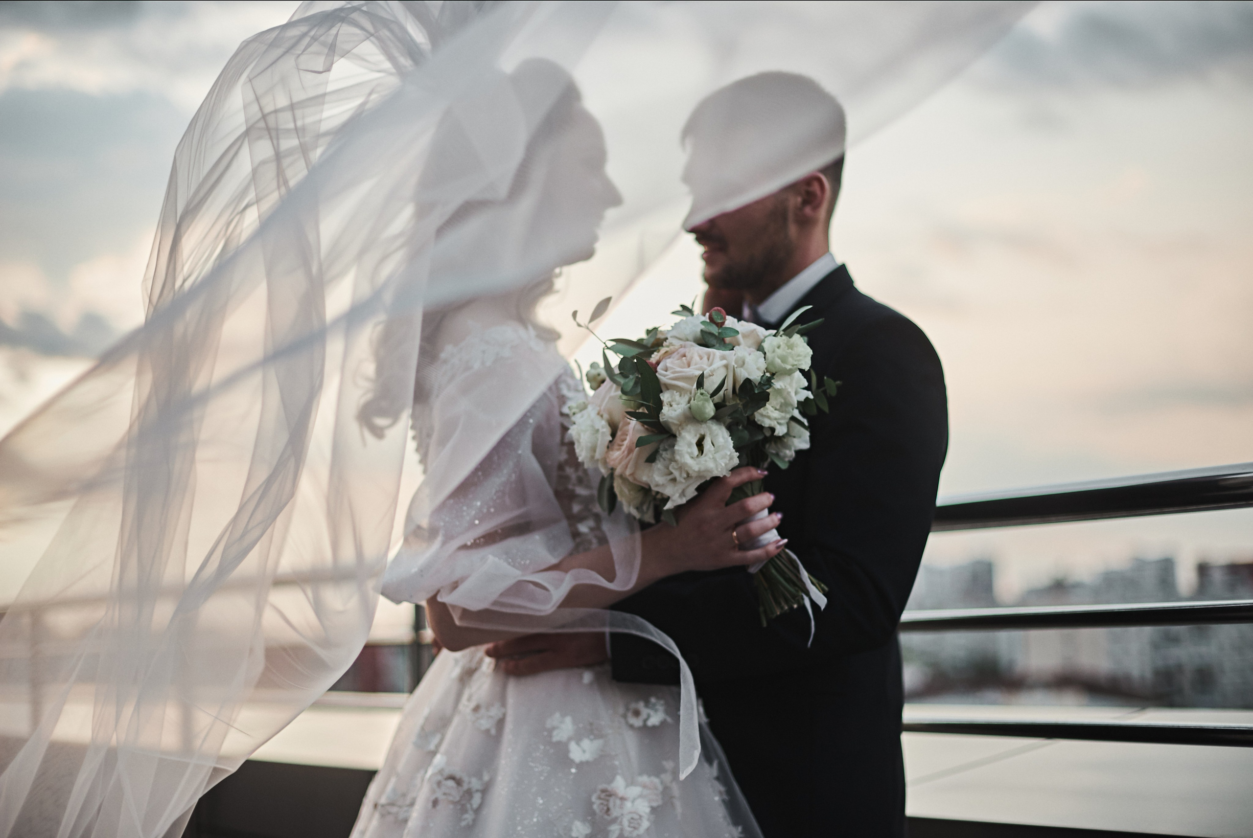 Свадебное портфолио. Главная