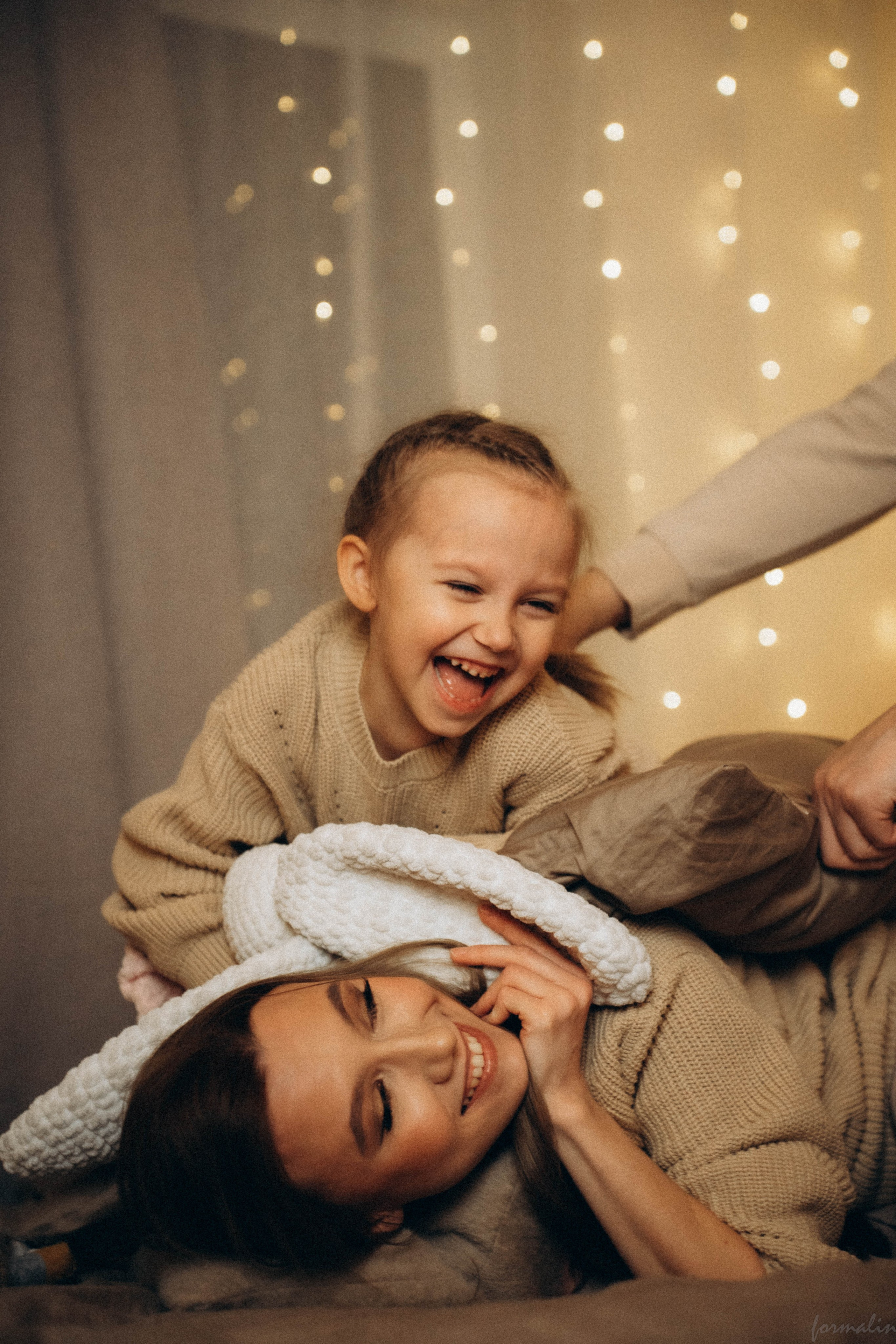 Семья в кадре. Алиса Никитцова | Фотограф в Казани