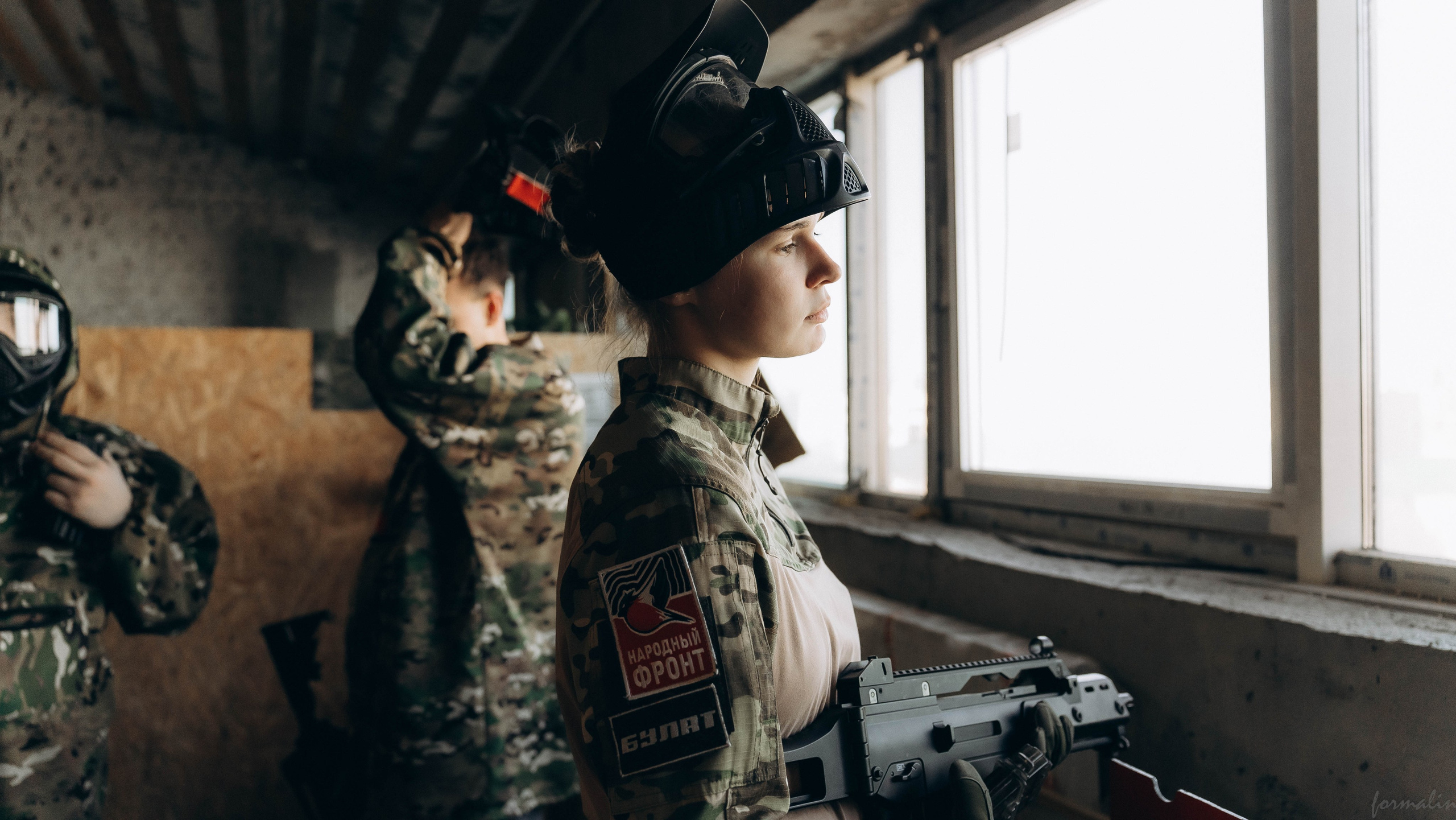 Соревнования «Бункер». Алиса Никитцова | Фотограф в Казани