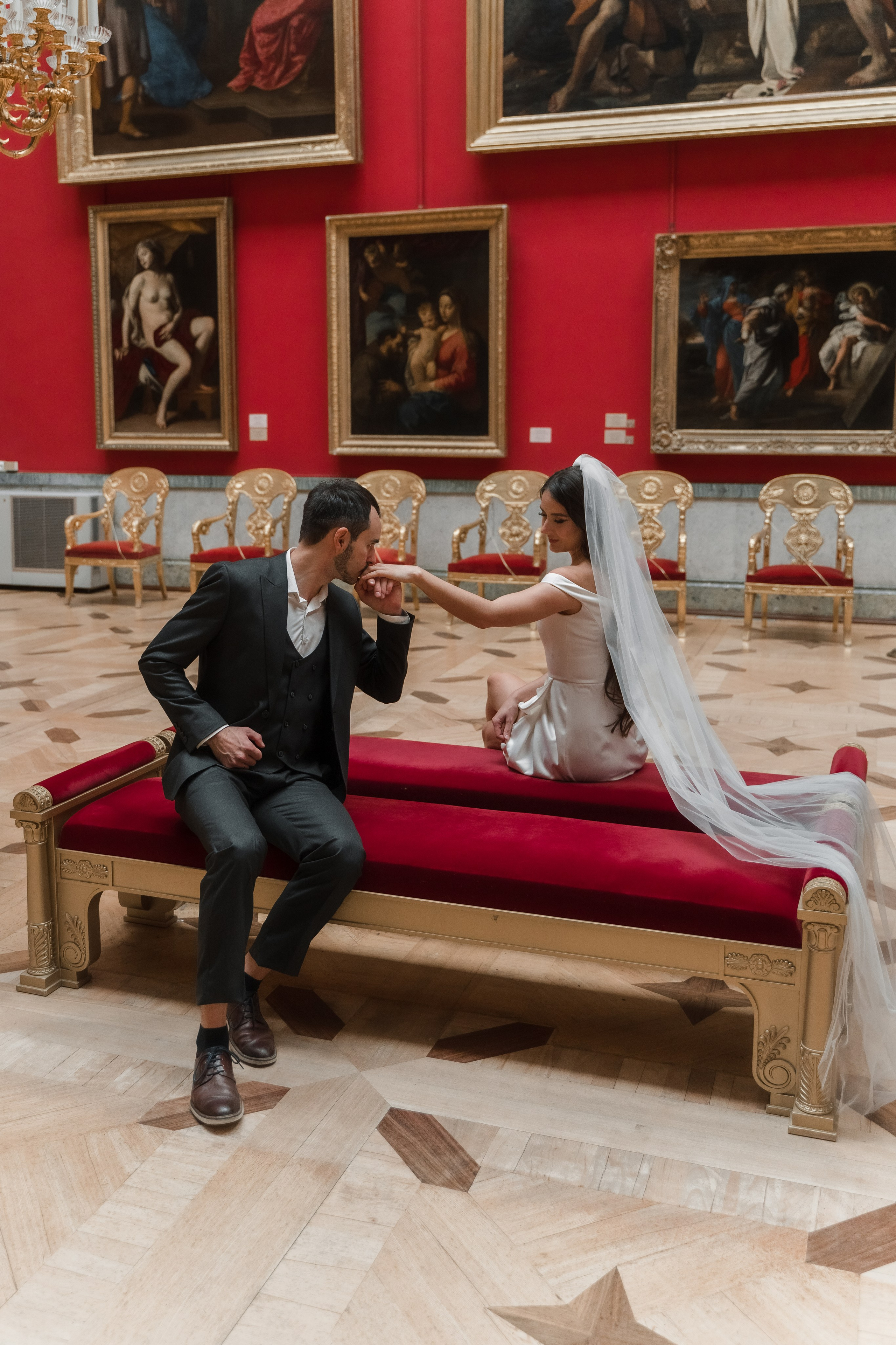 Илья + Екатерина