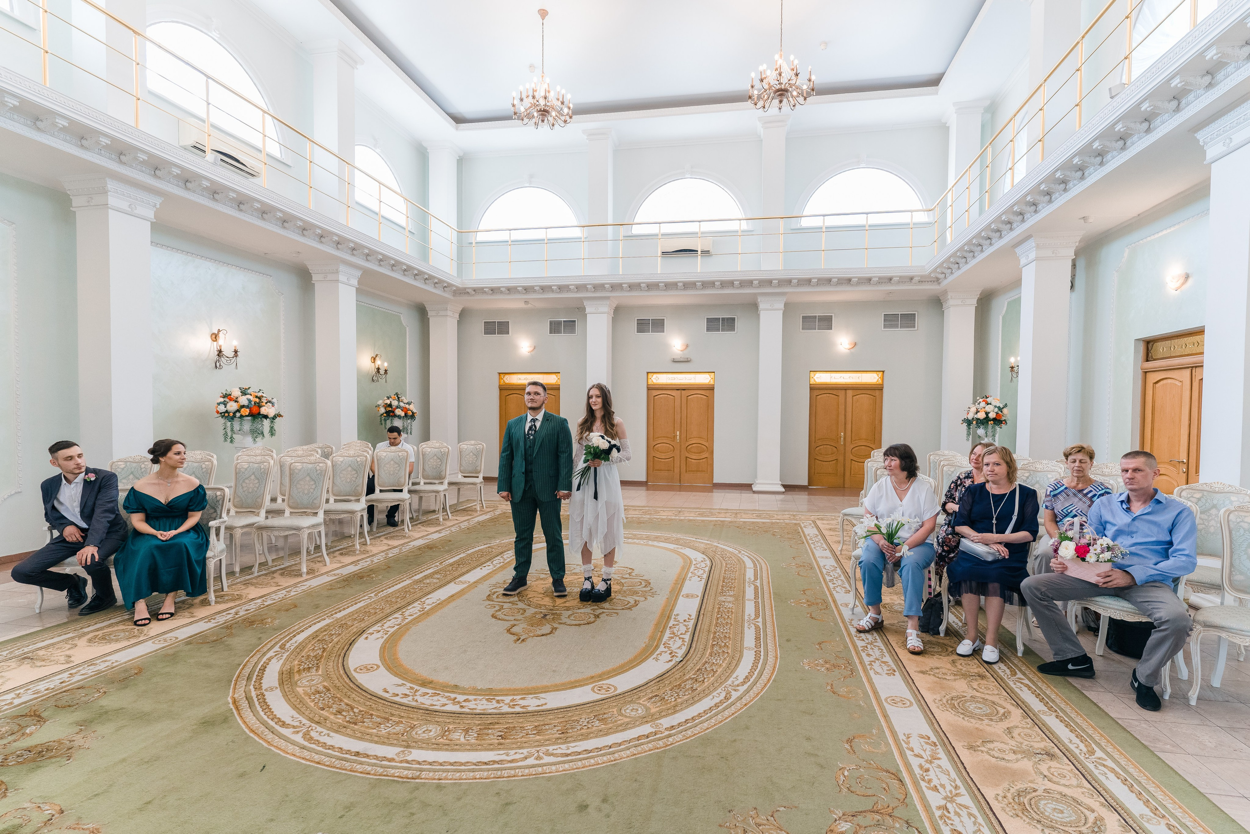 Александр + Диана