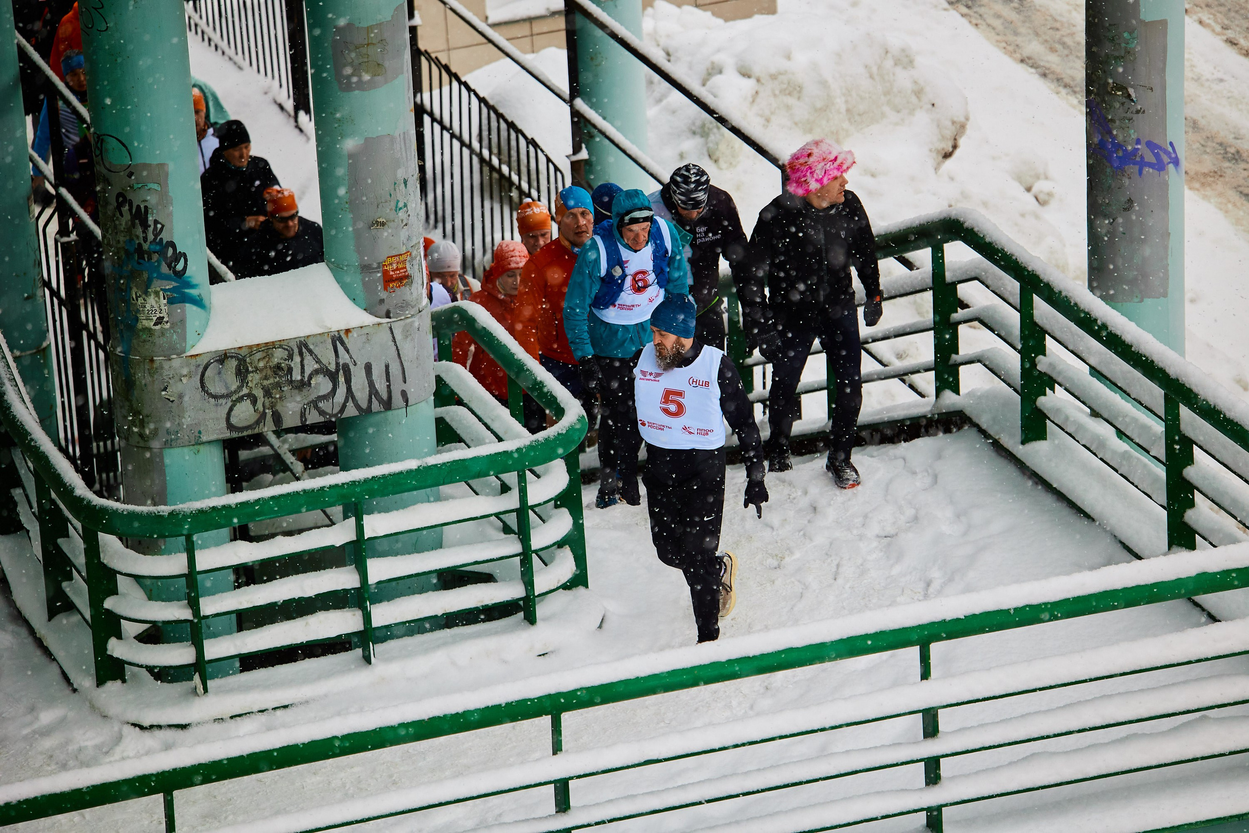 Марафон у дома 2026. Спортивный и репортажный фотограф Андрей Баскаков