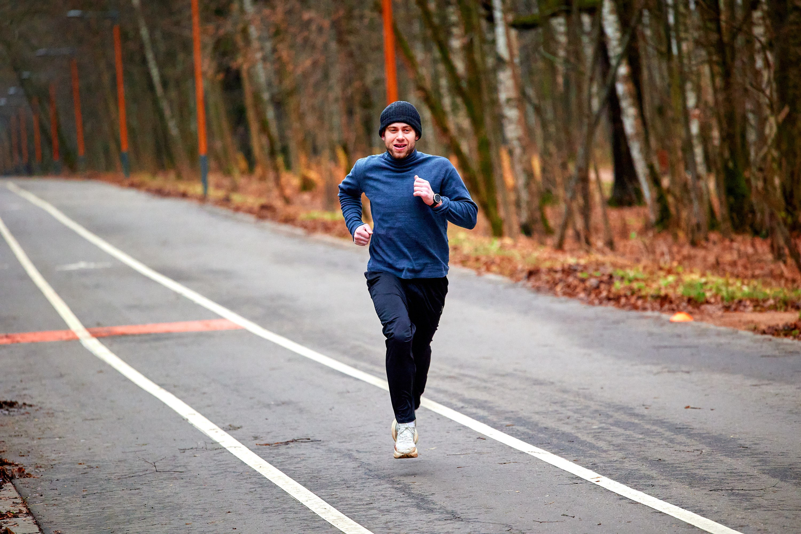 S95 Кусково. Спортивный и репортажный фотограф Андрей Баскаков