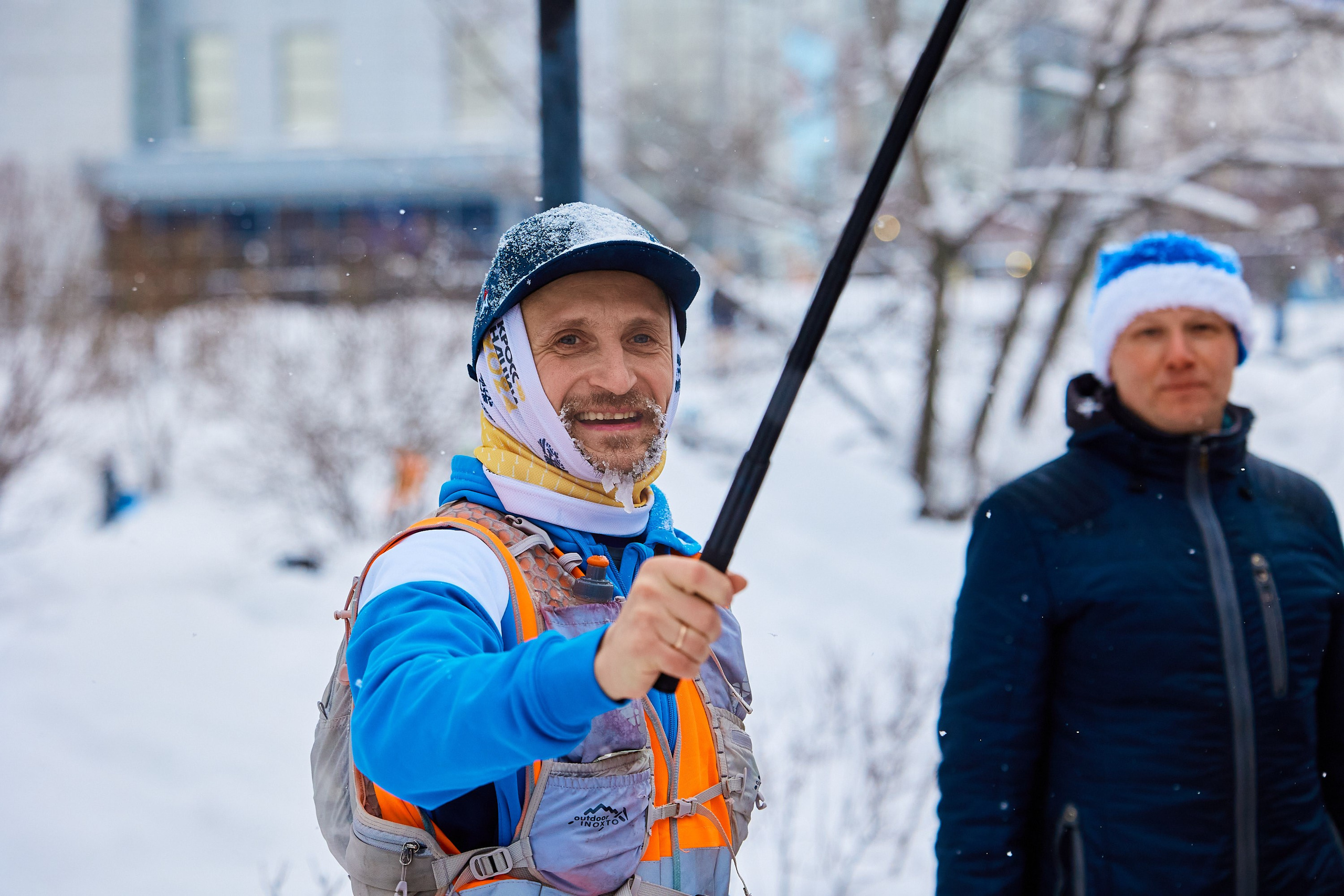 Марафон у дома 2026. Спортивный и репортажный фотограф Андрей Баскаков