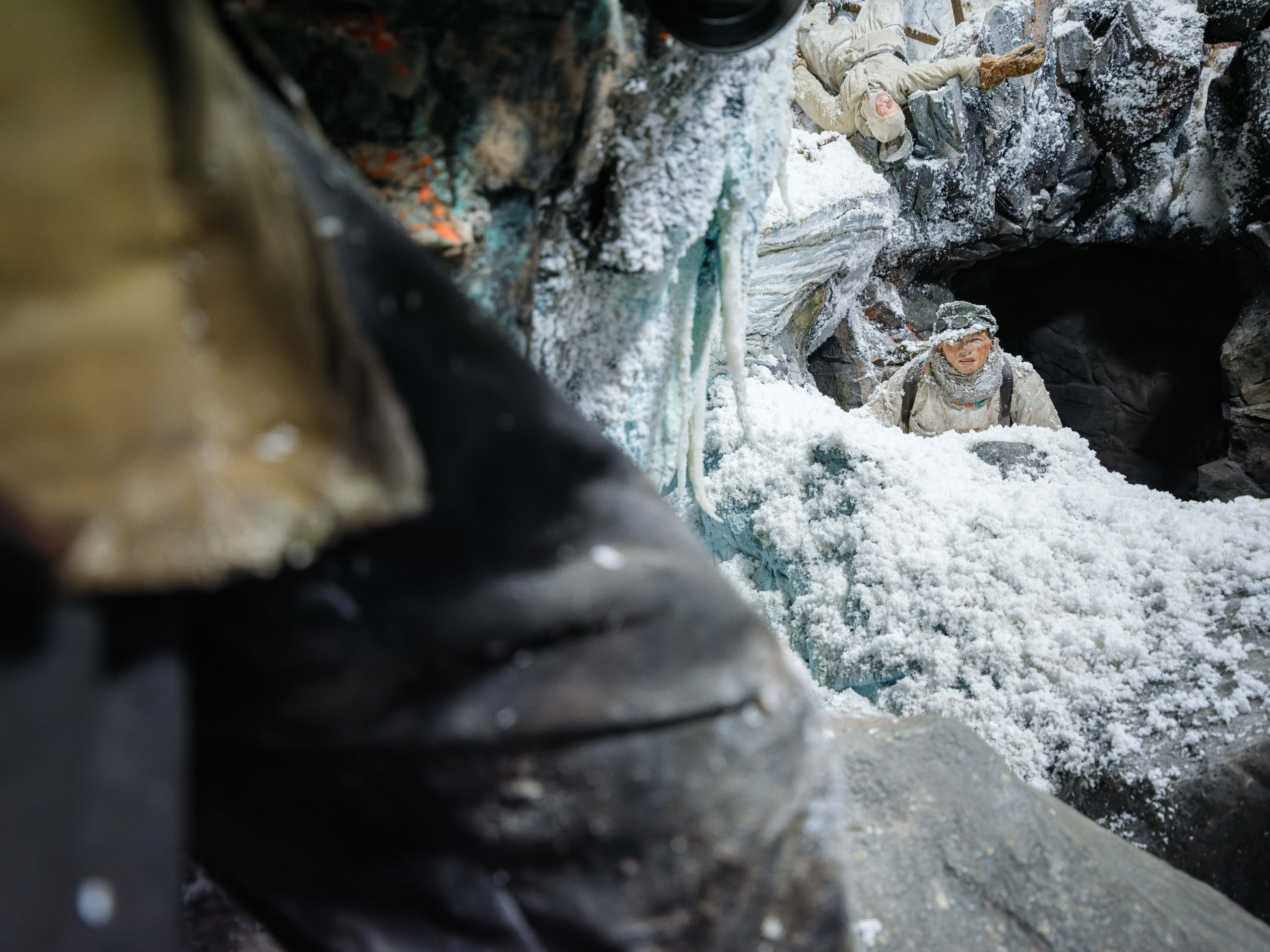 Пропавшие в кинохронике. Фотограф Балаев Михаил