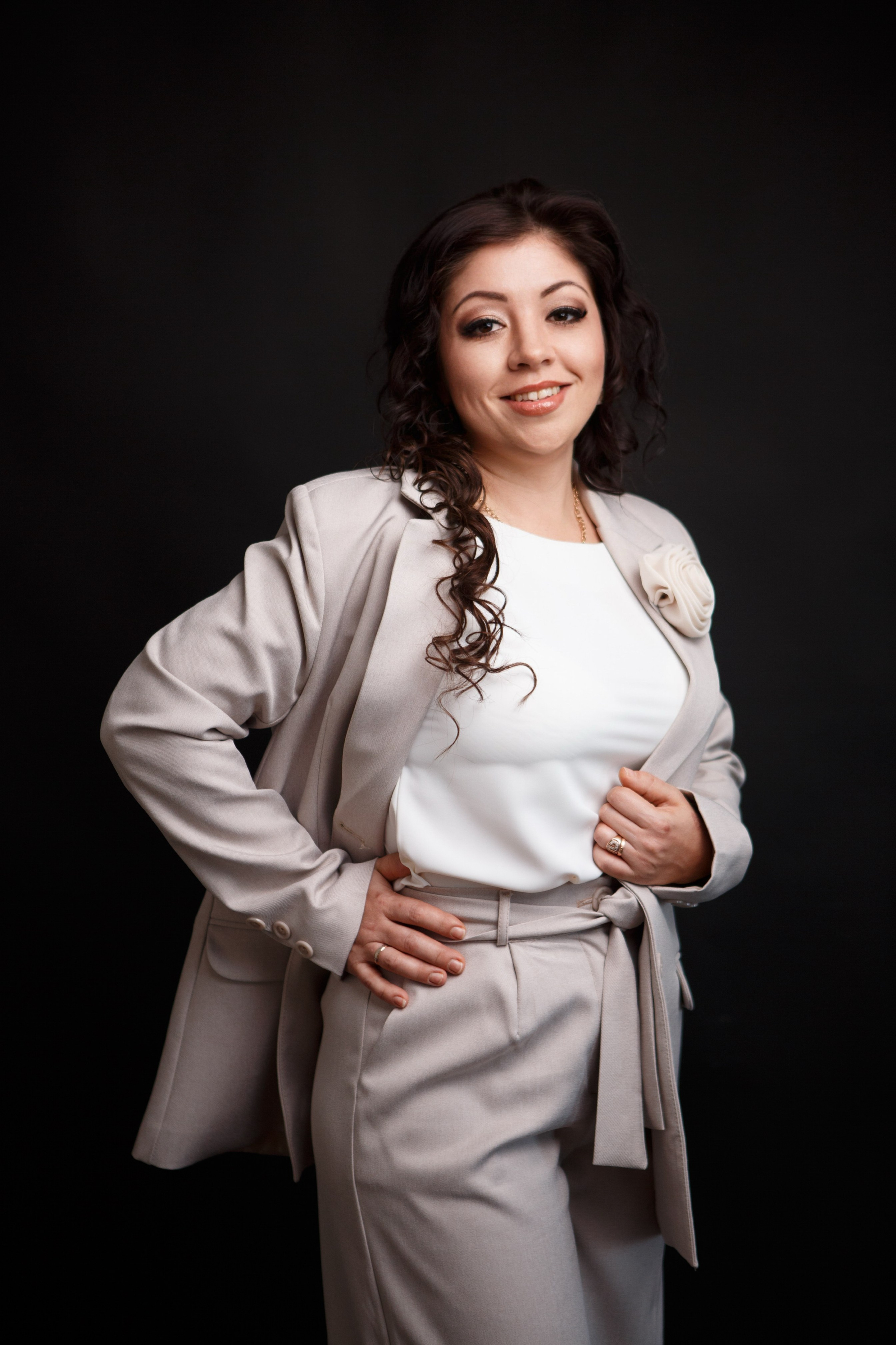 Олеся. Photographer EKATERINA RUSKIKH