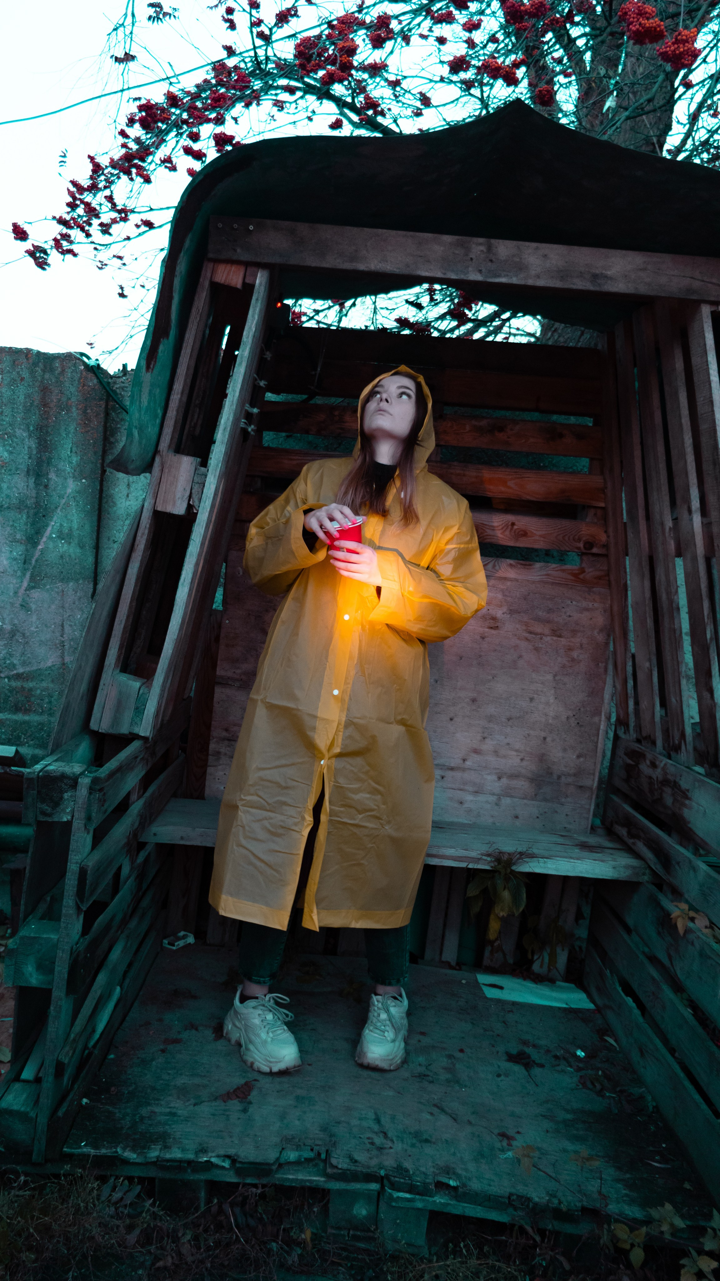 Sci-Fi. Fotografo Alina Imanbaeva Trieste e FVG