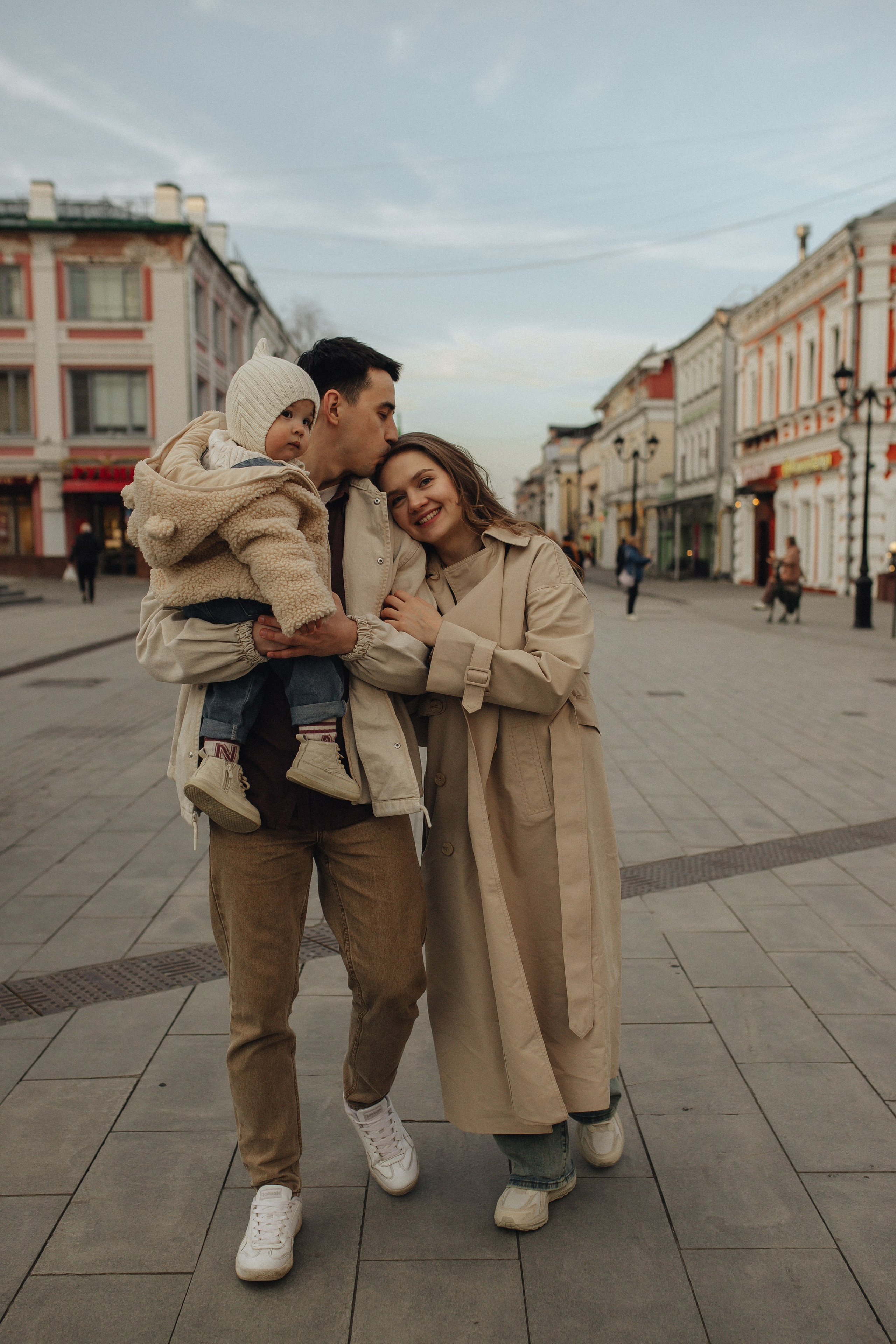 На Большой Покровской. Семейный и свадебный фотограф Казакова Галина