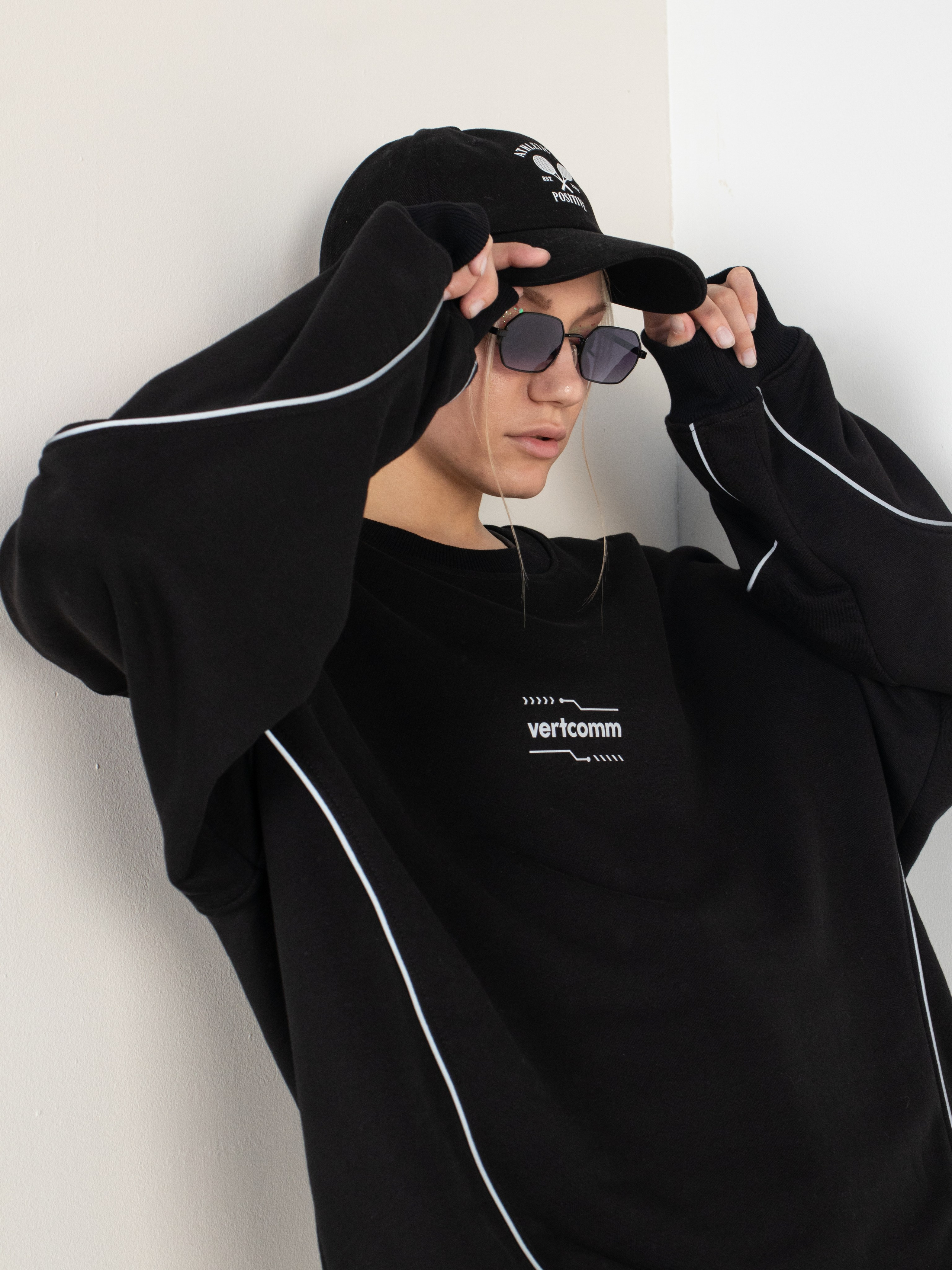 Коллекция vertcomm 2023. Романова Александра фотограф в Москве