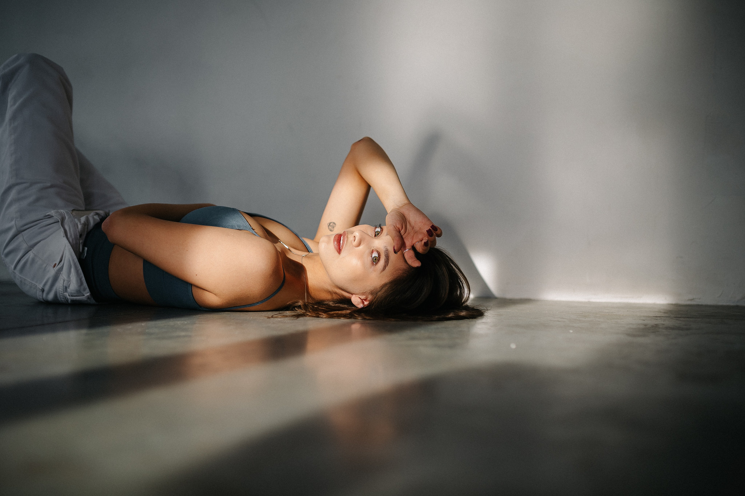 Look six. Романова Александра фотограф в Москве