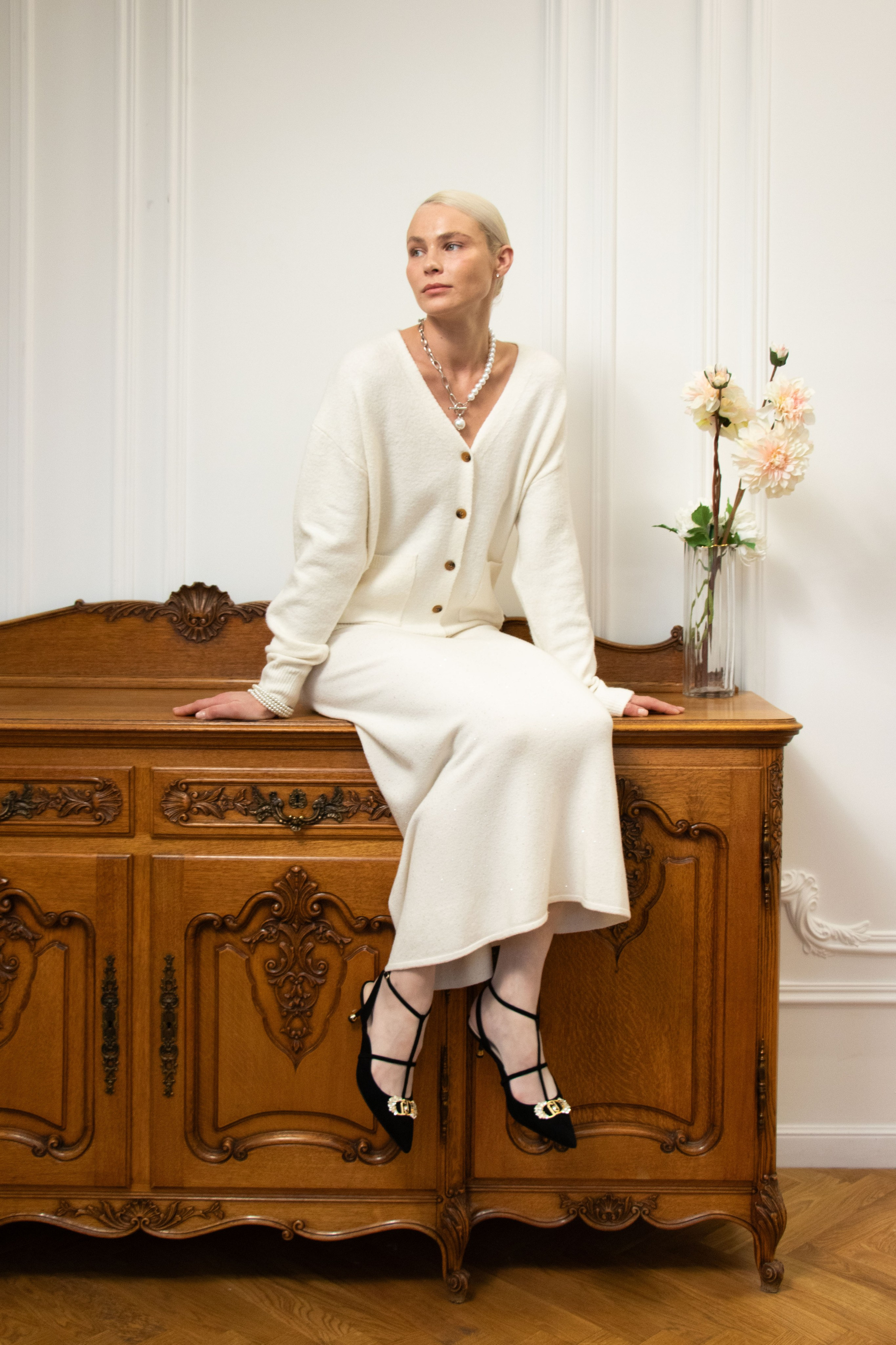 СТОКМАНН. Александра Романова креатор в Москве