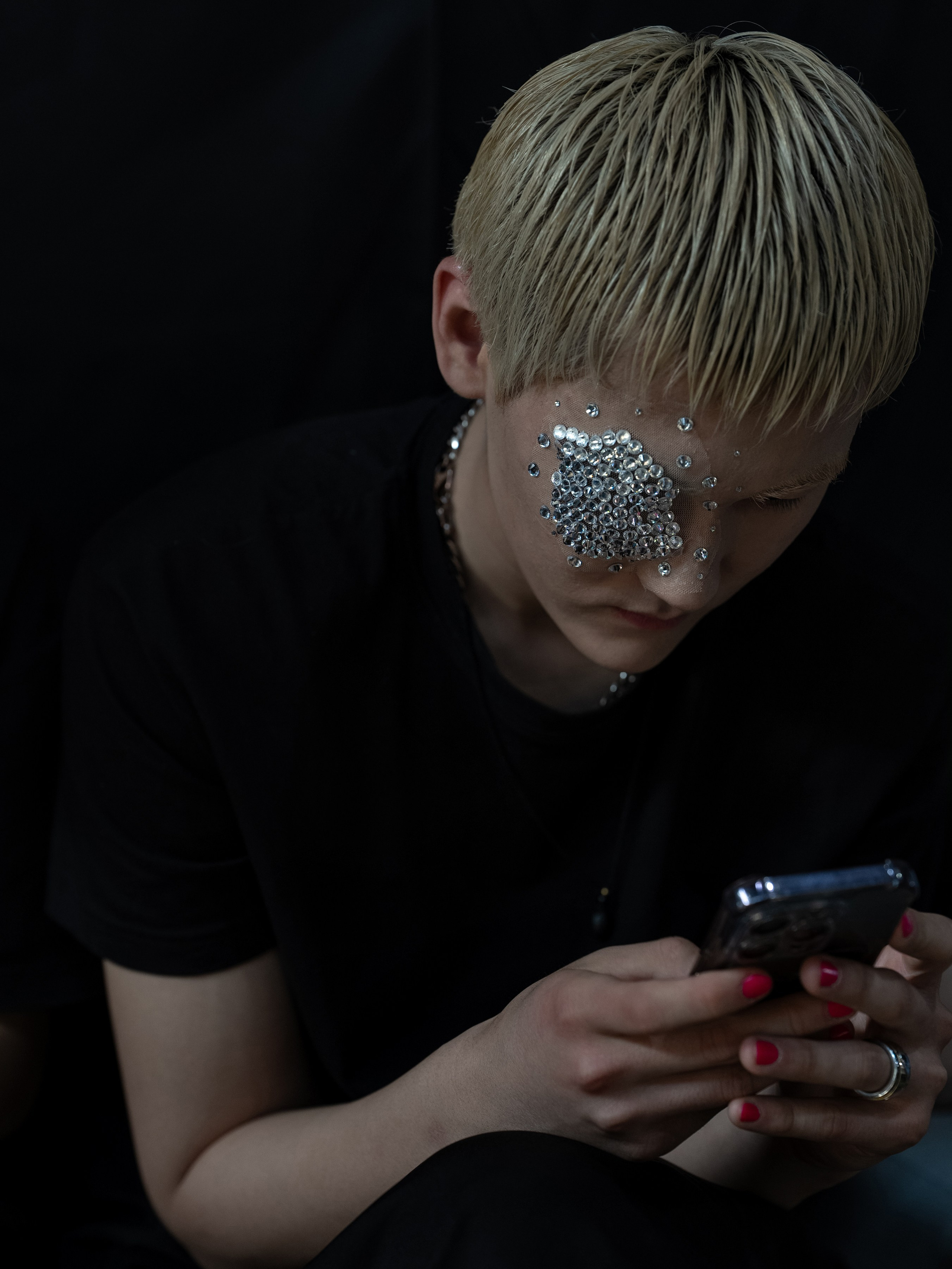 Visa Fashion Week Almaty Pre-Fall 2026 April Backstage Day 2. Сайт Алматинского НЮ АРТ, будуар и фэшн фотографа Дениса Карпенко