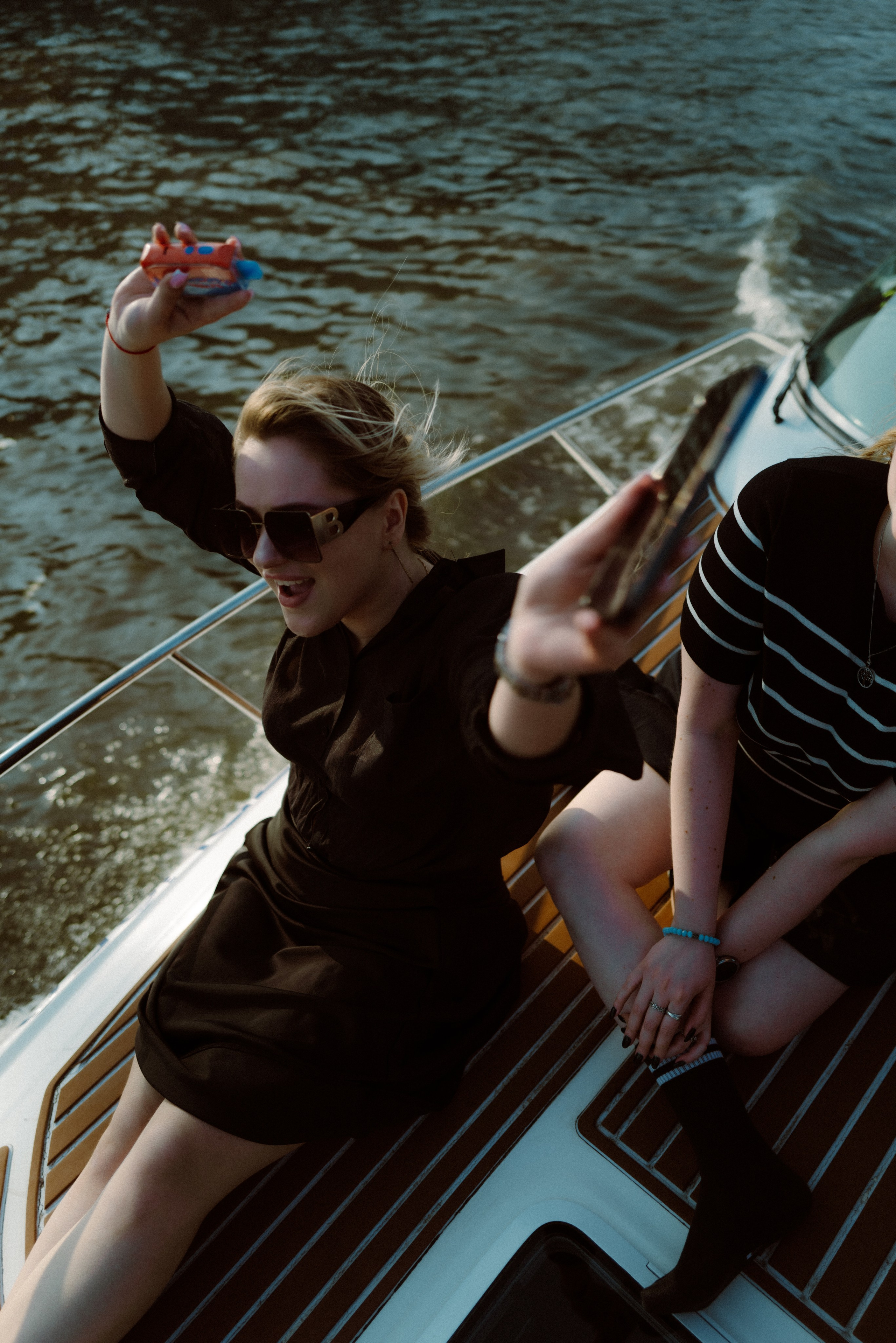 Девичник Яны. Фотограф София Комкина