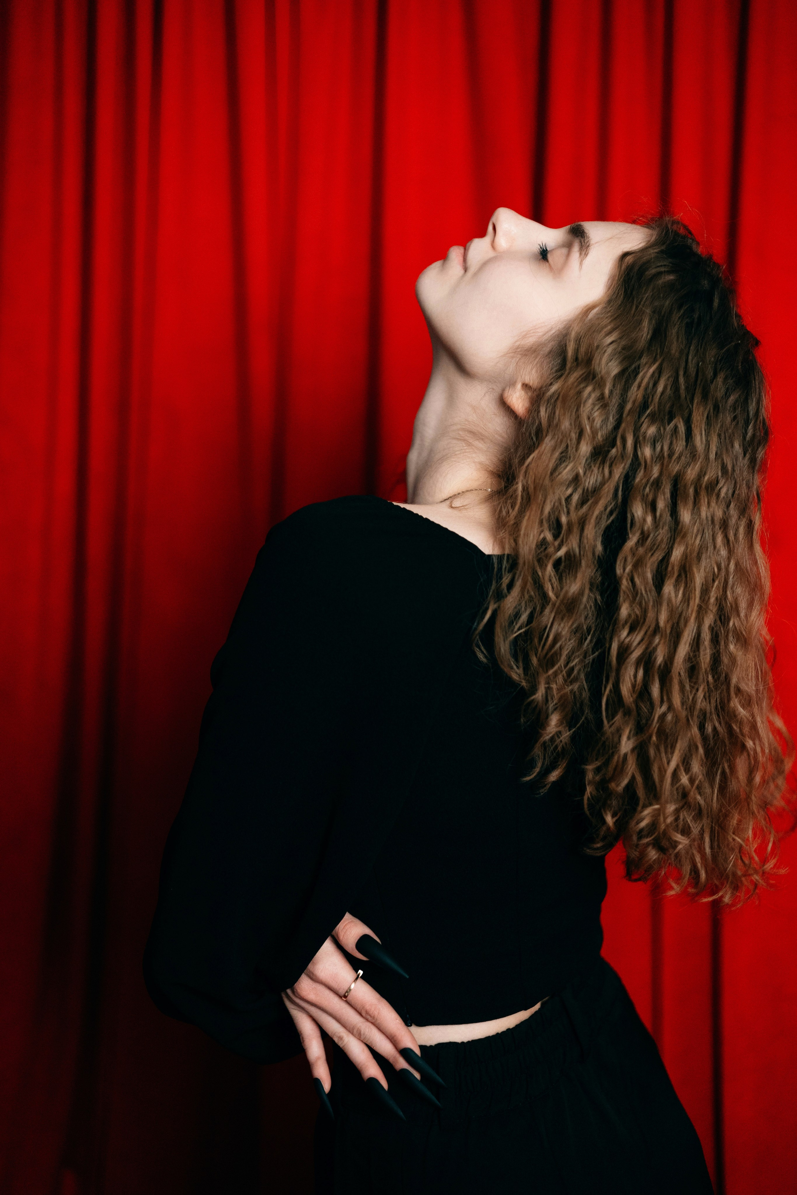 Кристина. Фотограф София Комкина