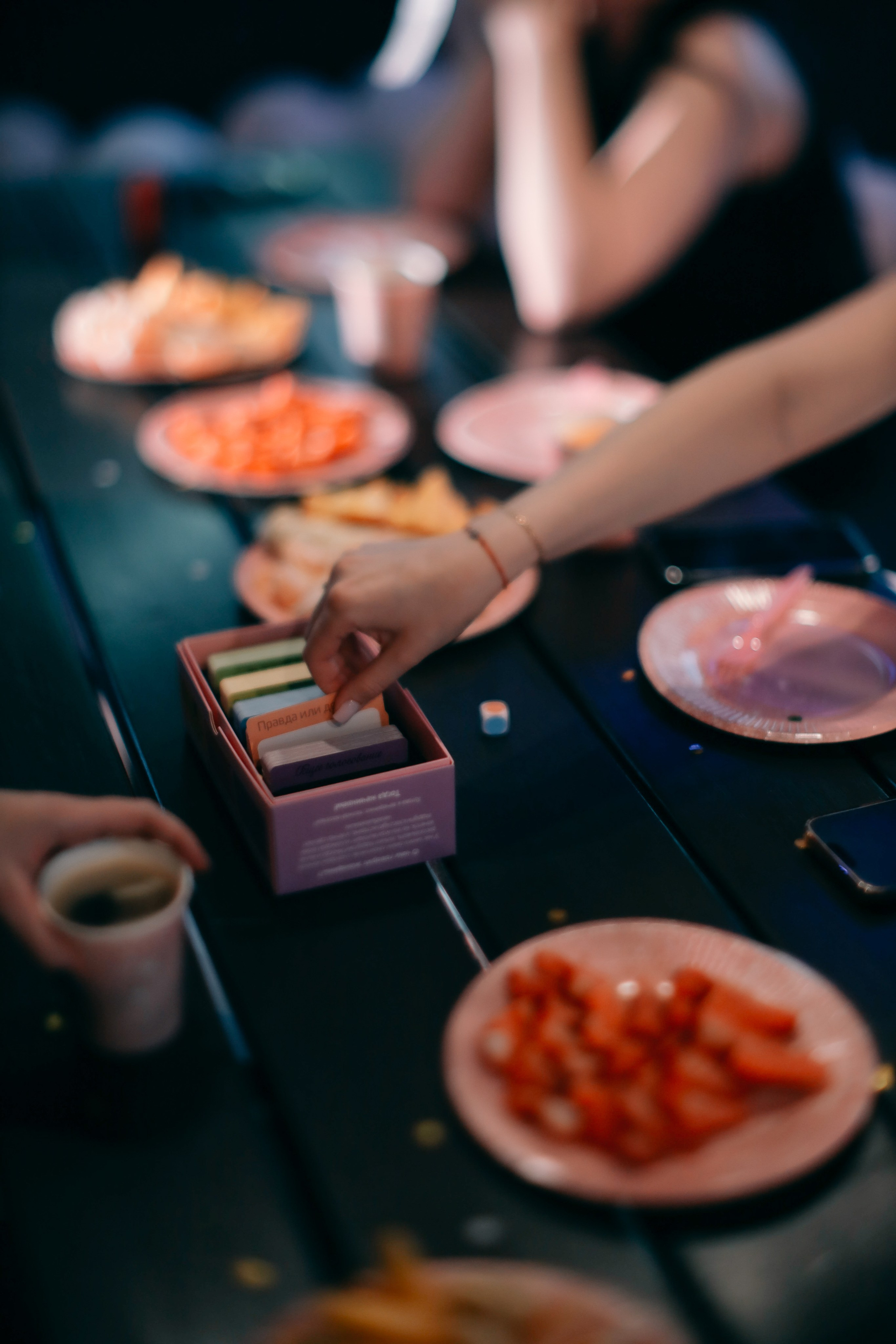 Девичник Алины. Фотограф София Комкина