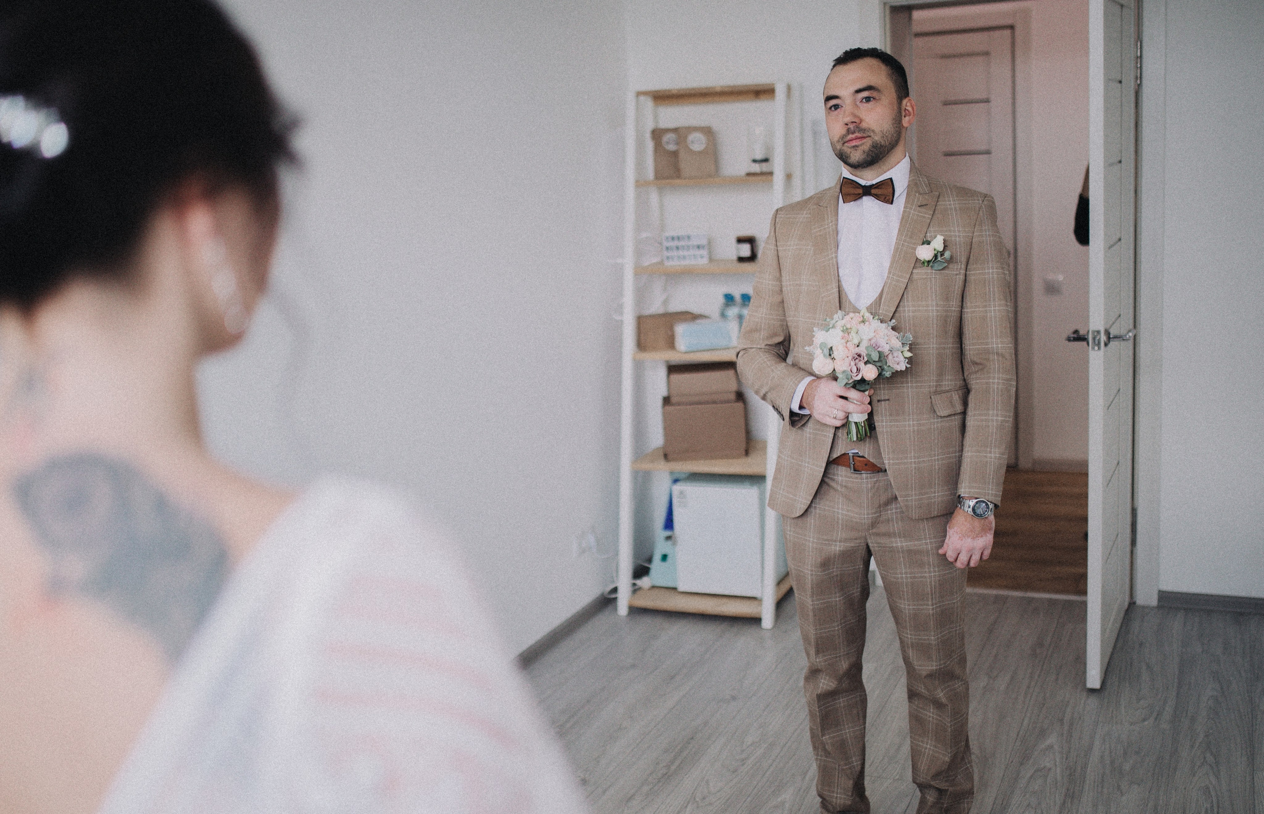 Тося & Женя. Фотограф София Комкина