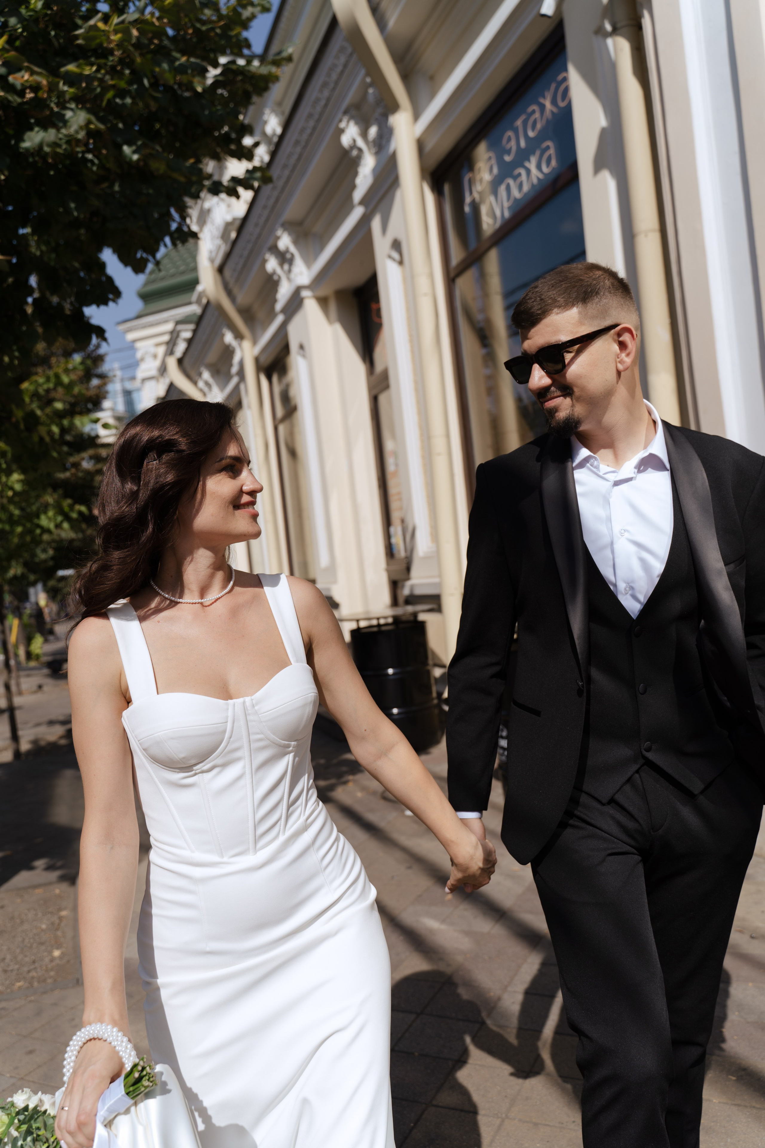 Viktor&Ekaterina. Портретный фотограф в Краснодаре Валерия Матирная