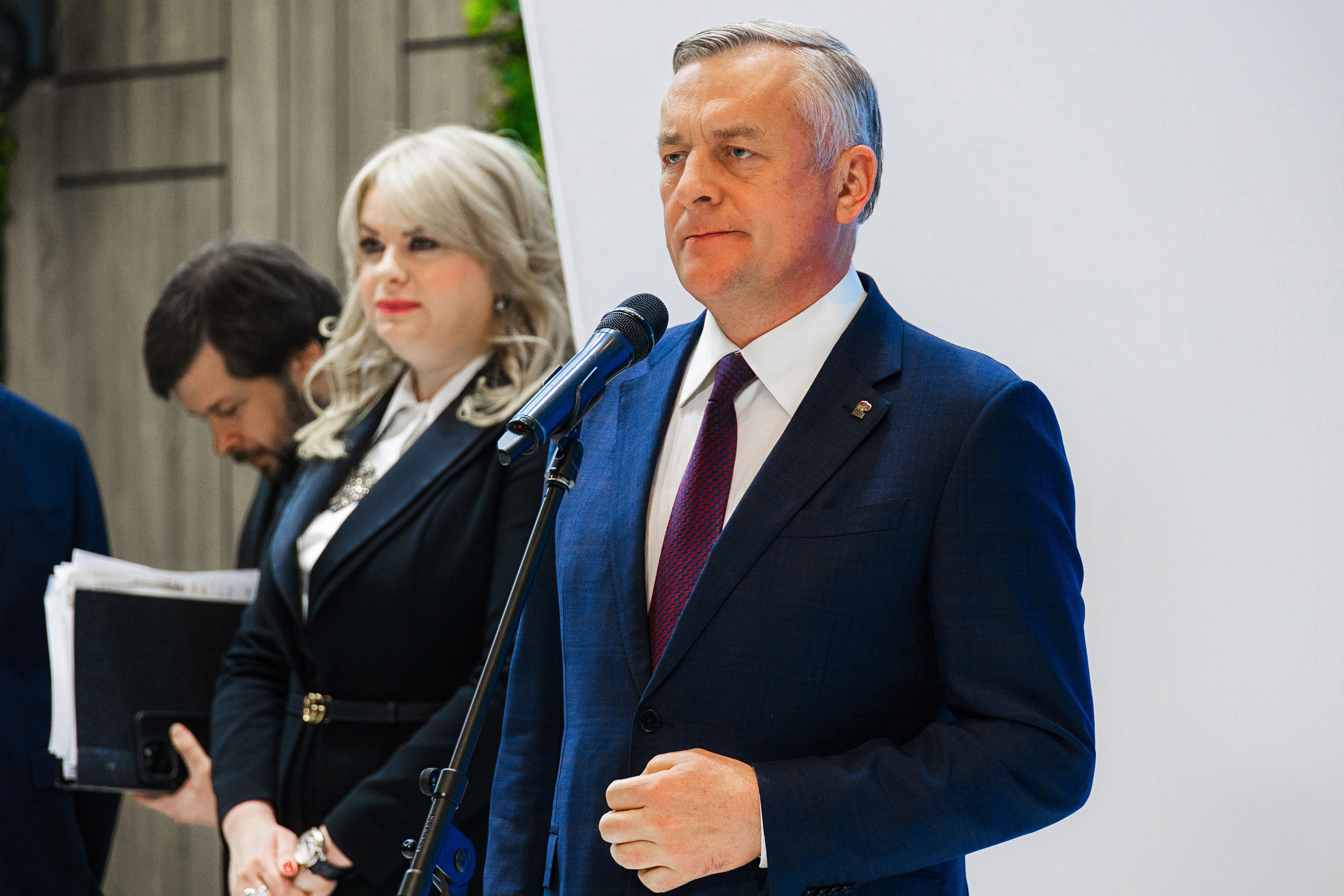 Фотосъемка ПМГФ 2025 в СПб | Репортаж для энергетической отрасли