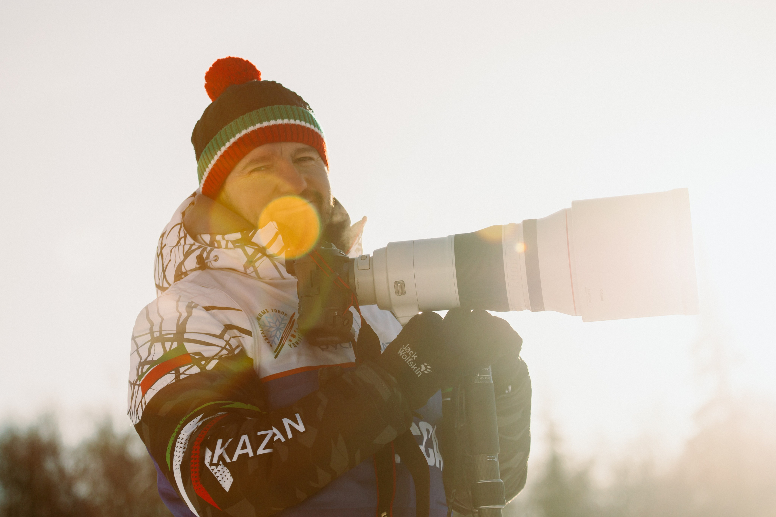 Контакты. Роман Кручинин — спортивный фотограф