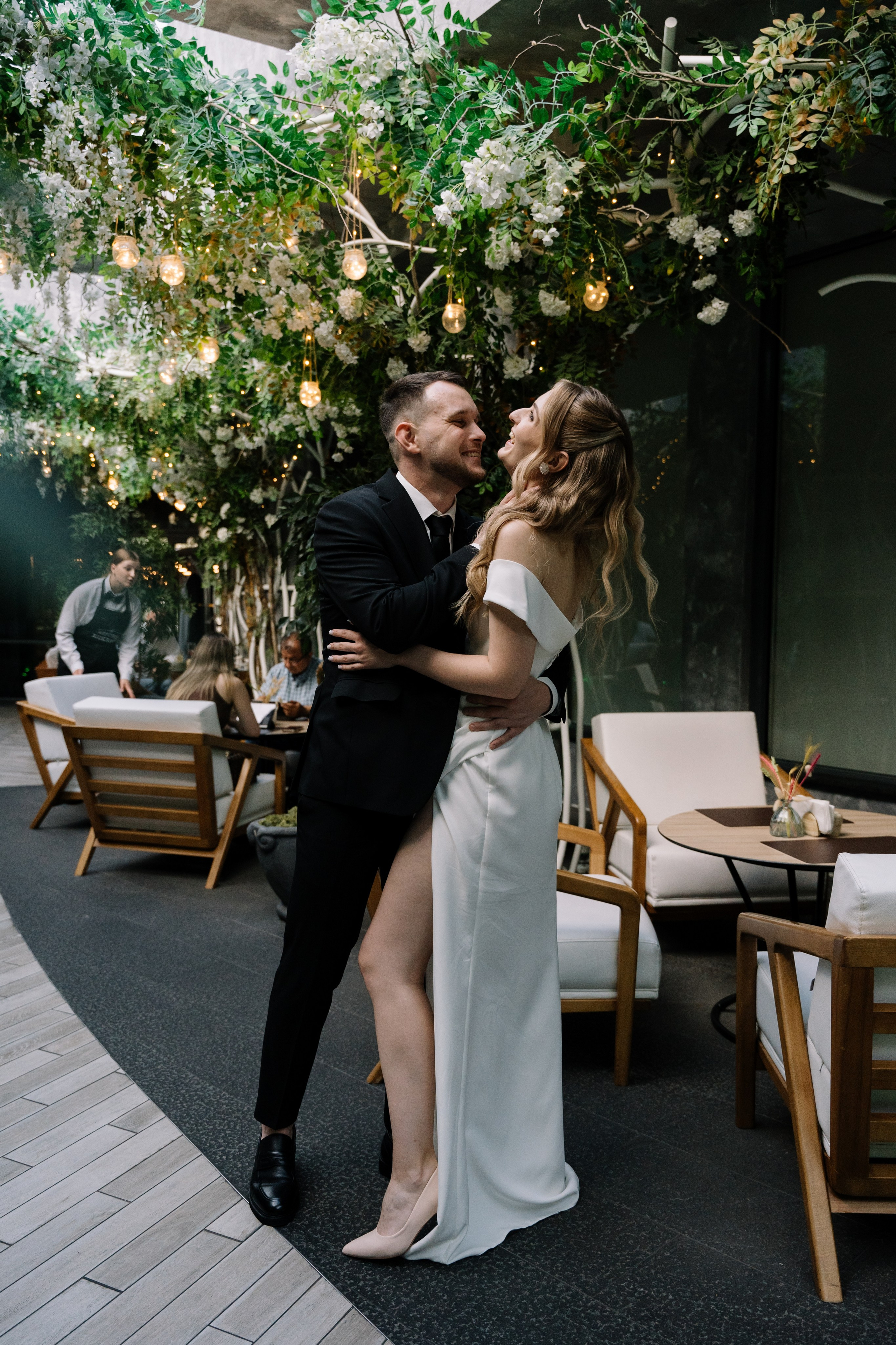 Алесь и Даша