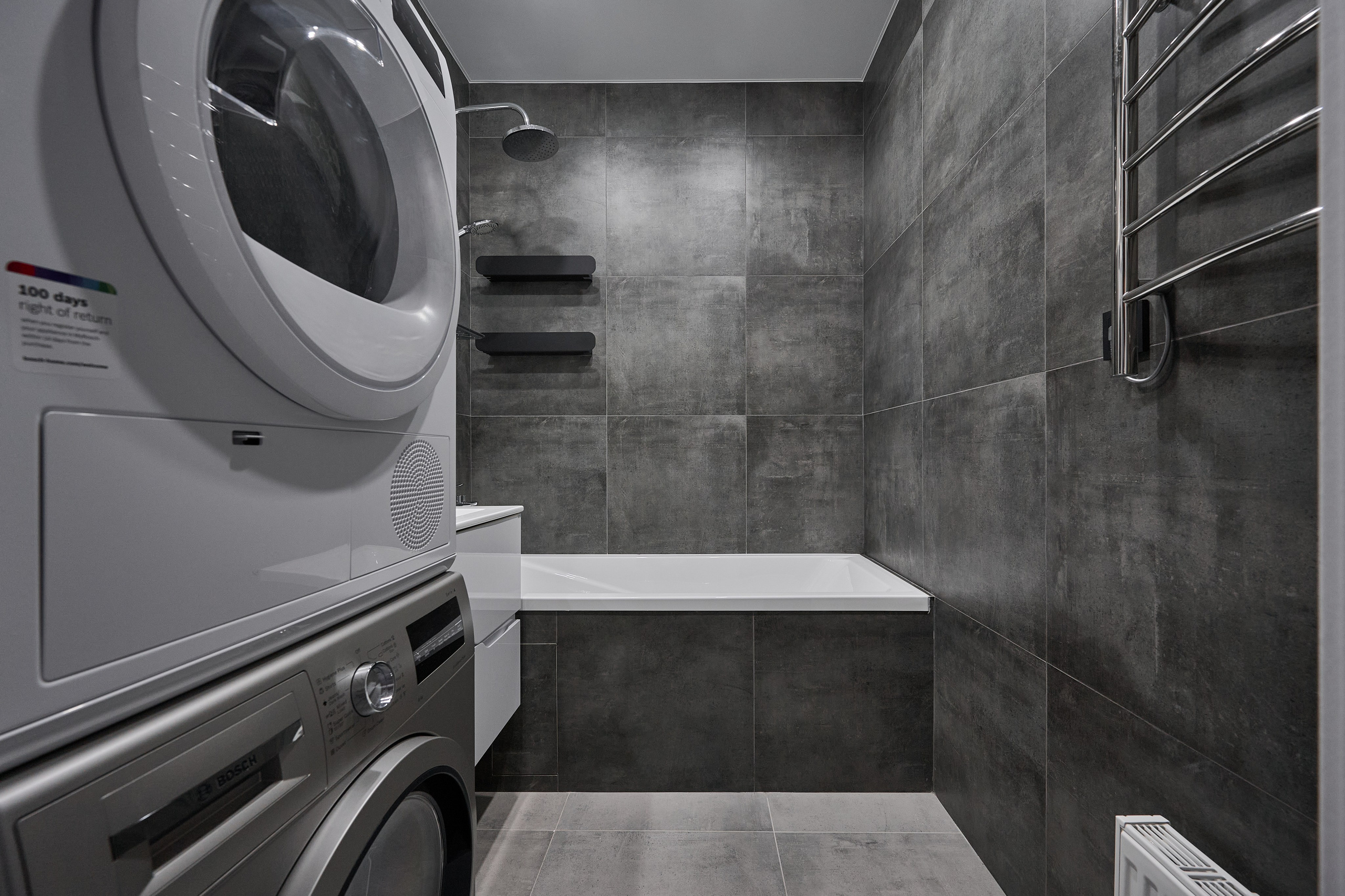 Квартира 180. Интерьерный фотограф в Краснодаре